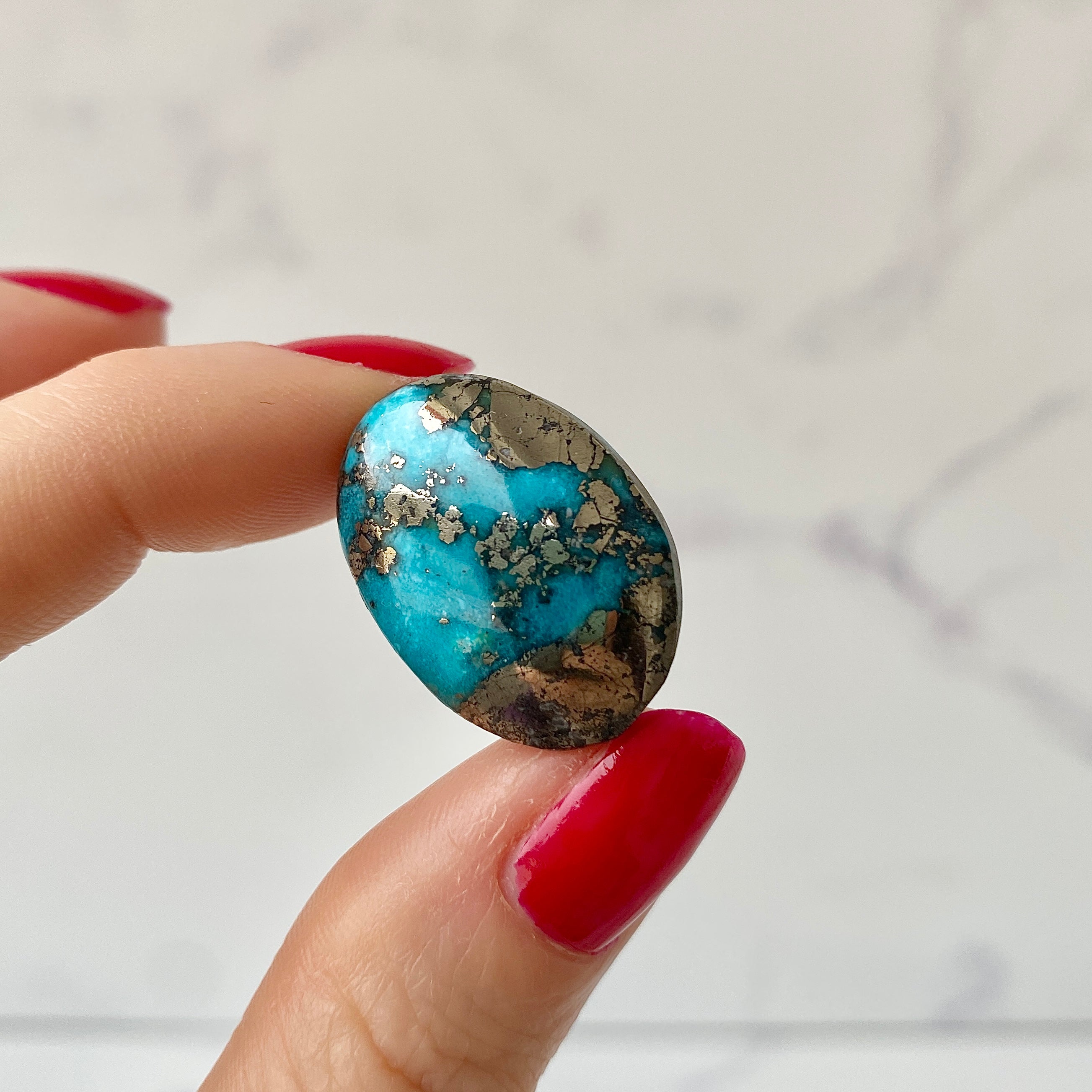 Türkis Cabochon