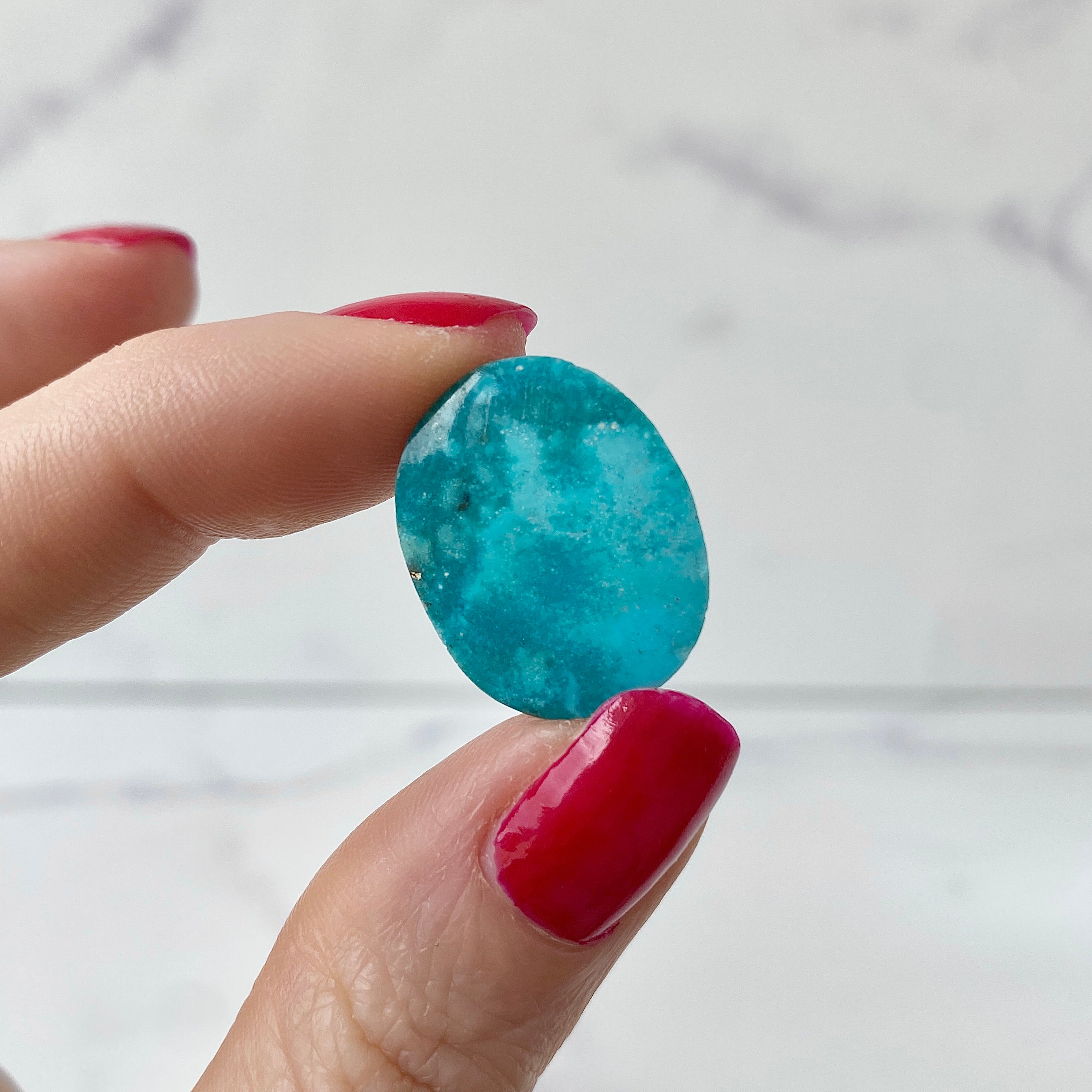Türkis Cabochon