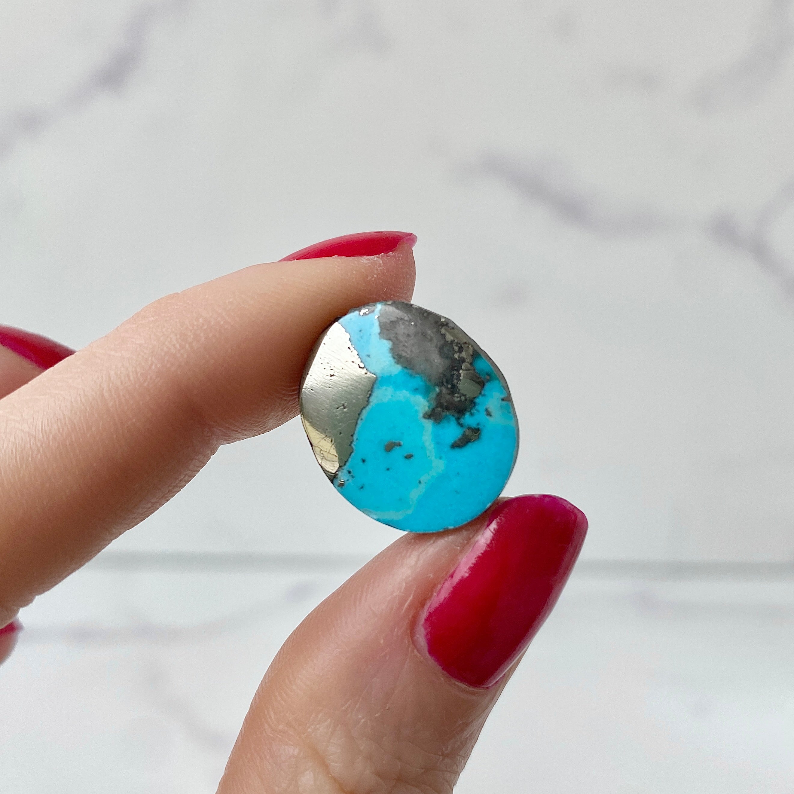 Türkis Cabochon