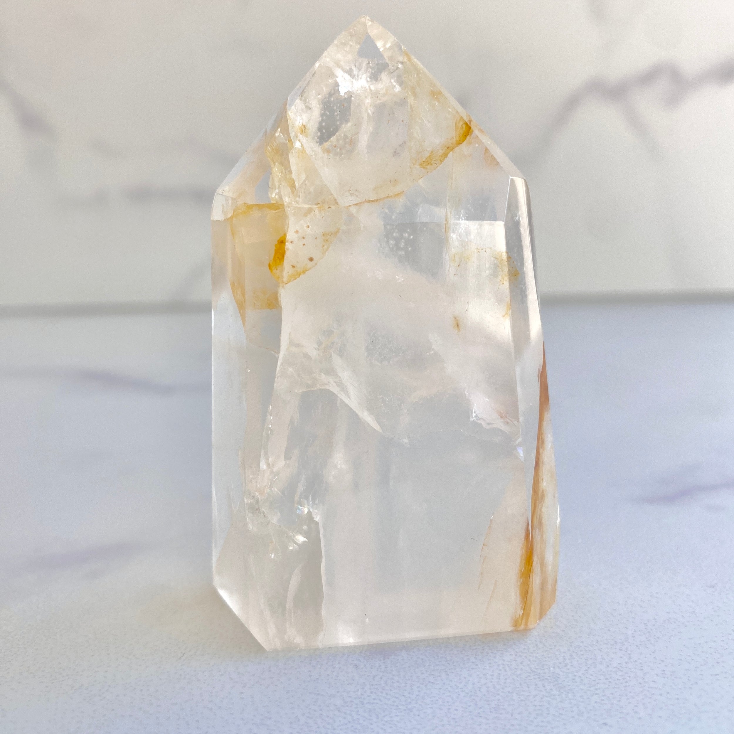 klarer Golden Heaer Turm