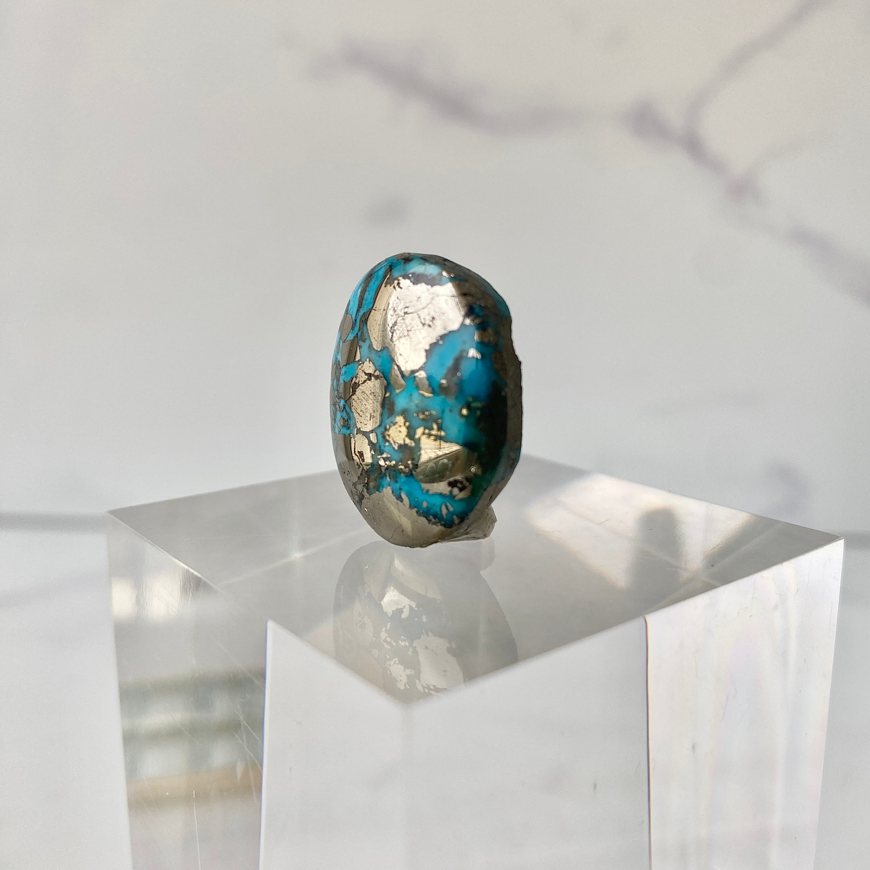 Türkis Cabochon