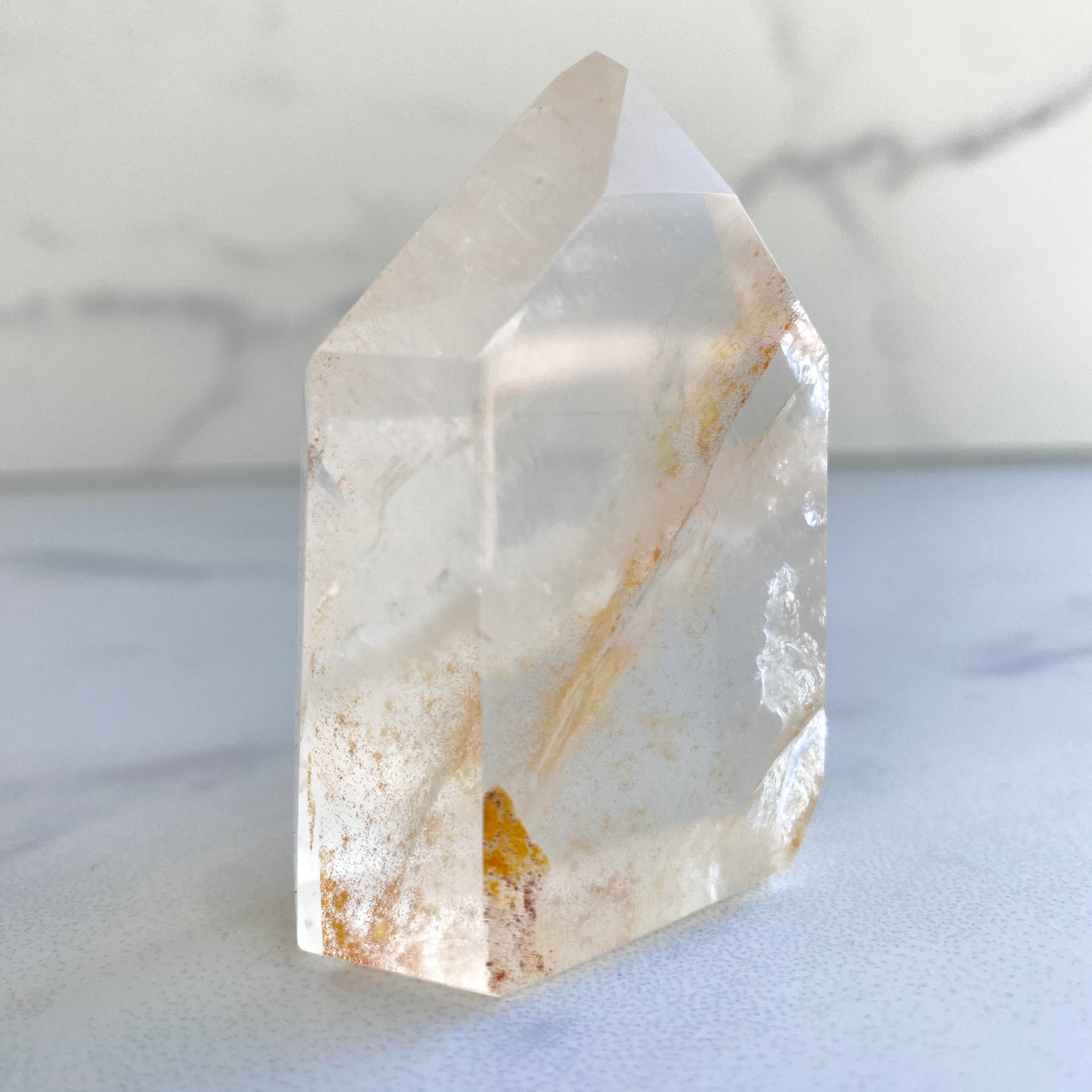 Klarer Golden Healer Turm