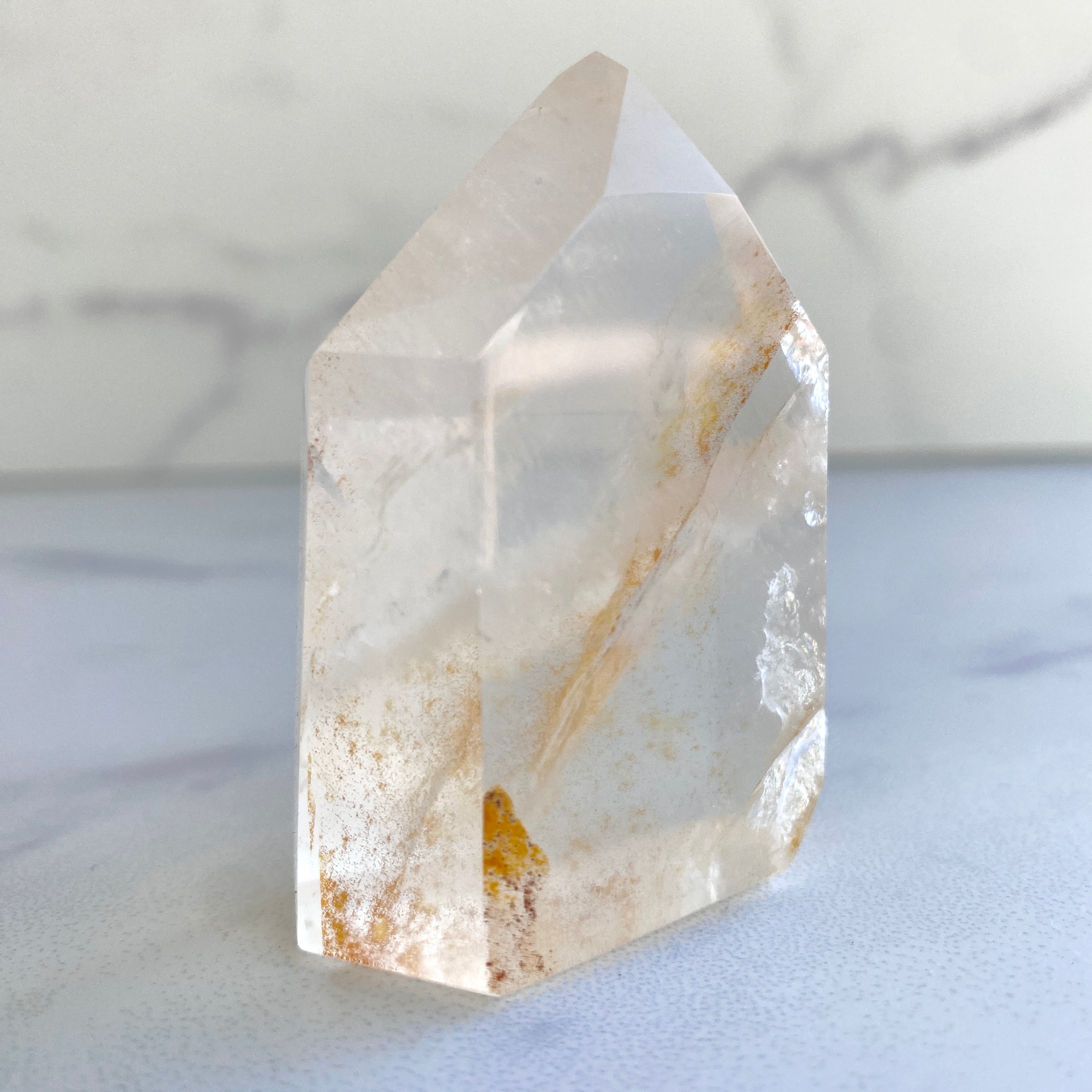 Klarer Golden Healer Turm