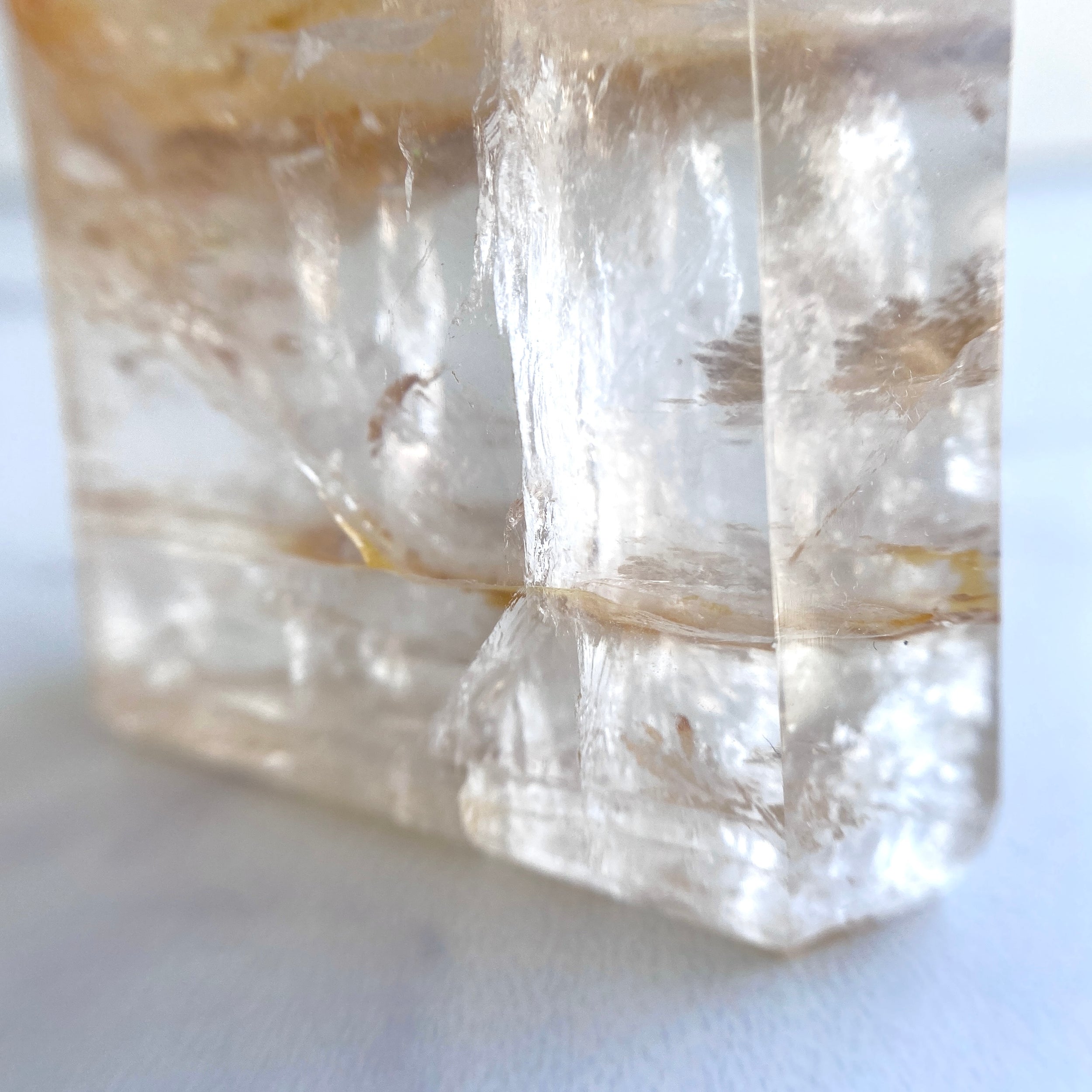 Klarer Golden Healer Turm