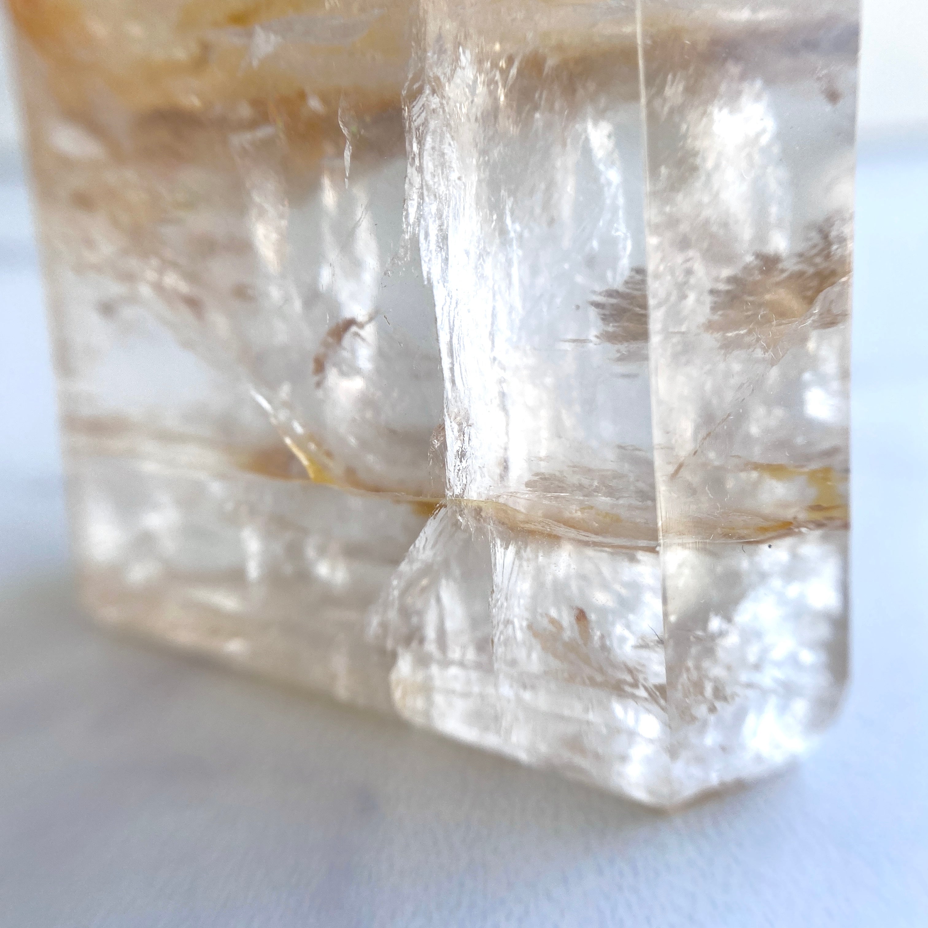 Klarer Golden Healer Turm