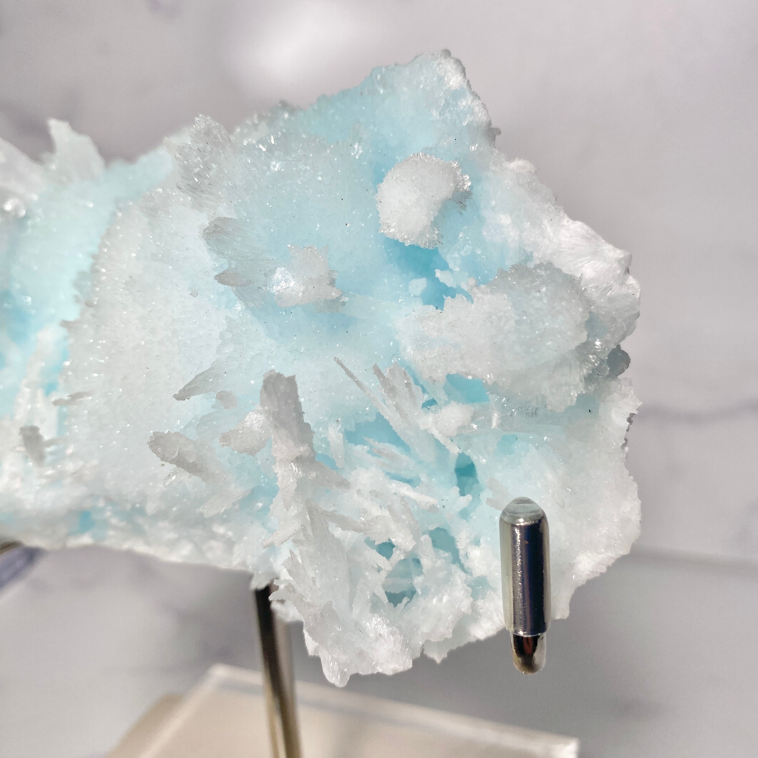 Aragonit inkl. Ständer