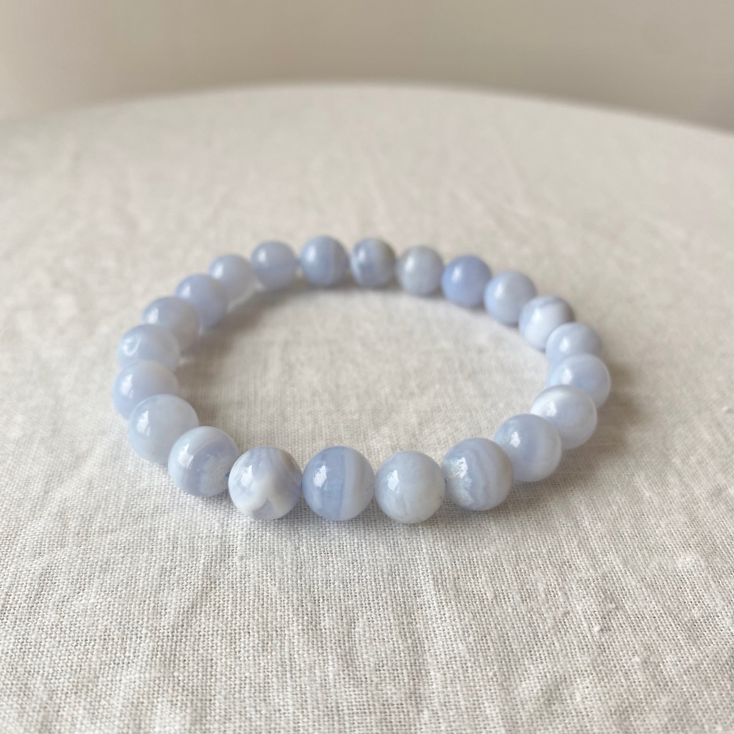 Streifenachat Armband - Abbildung