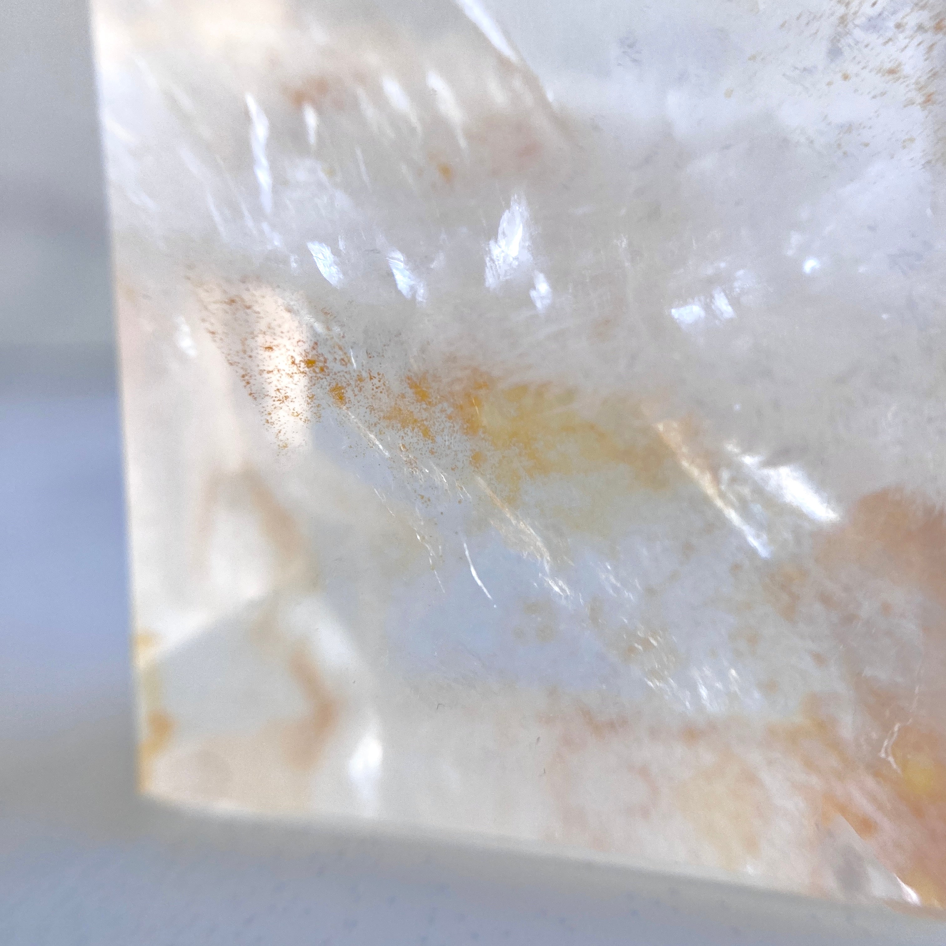 Klarer Golden Healer Turm