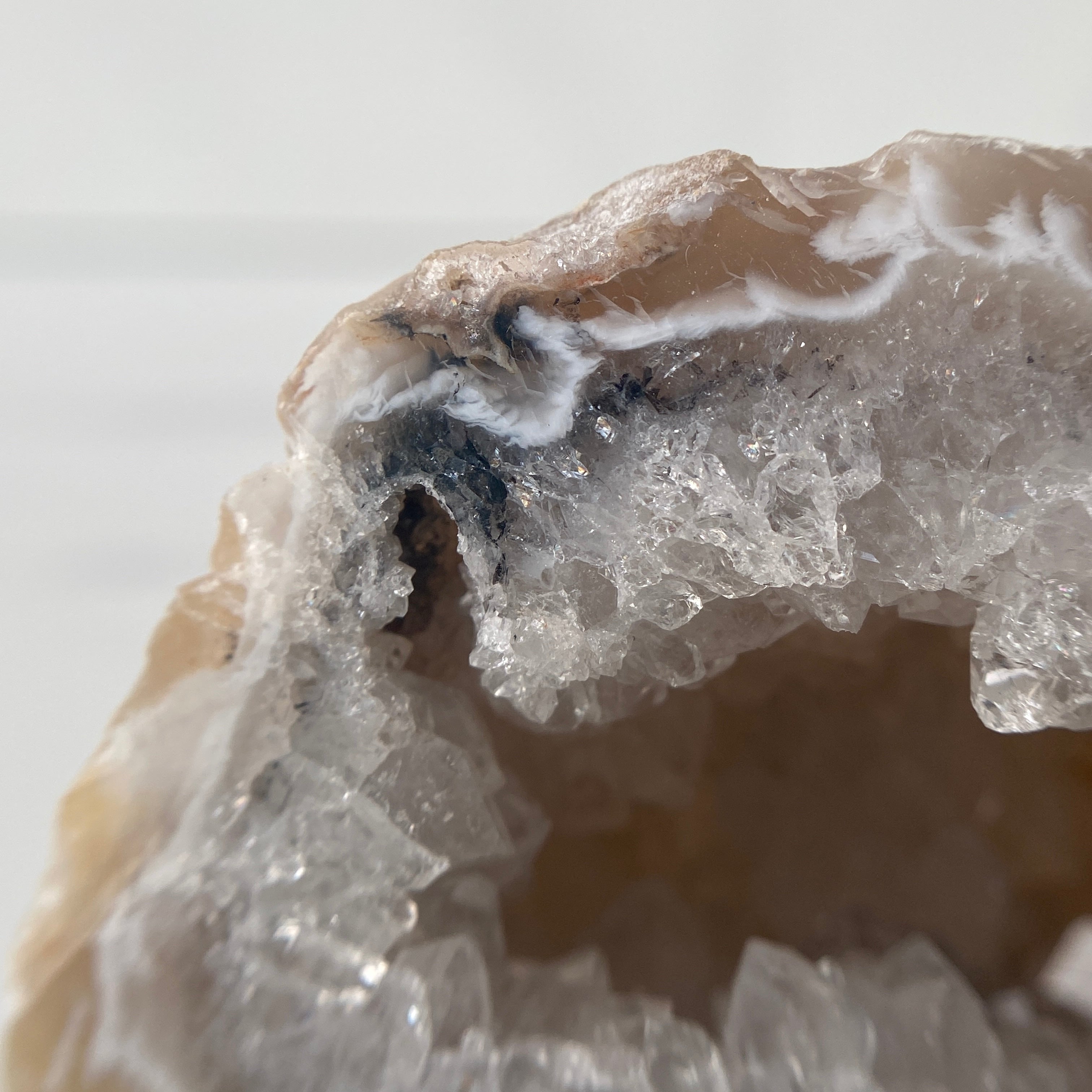 Achat Geode