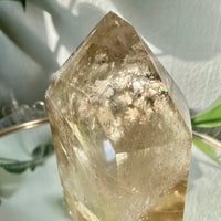 Großer Citrin Turm, Citrin Statement Piece