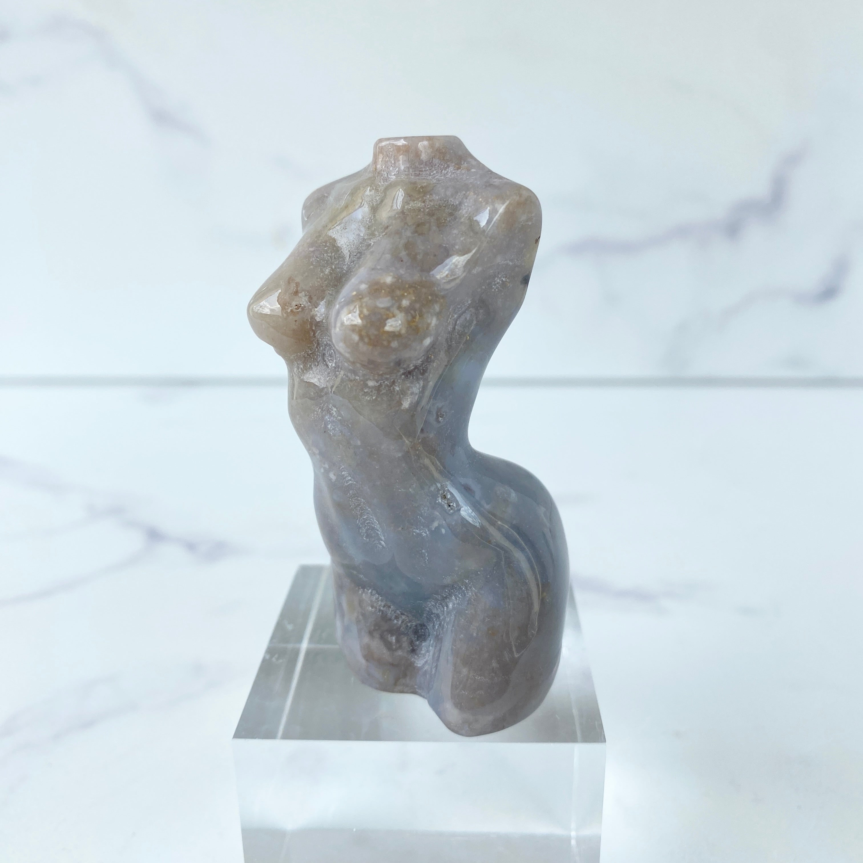 Achat Frauenbüste Dekoidee fürs Wohnzimmer
