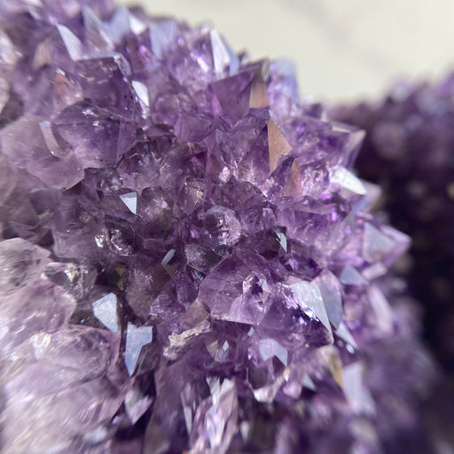 Druzy Amethyst Kugel