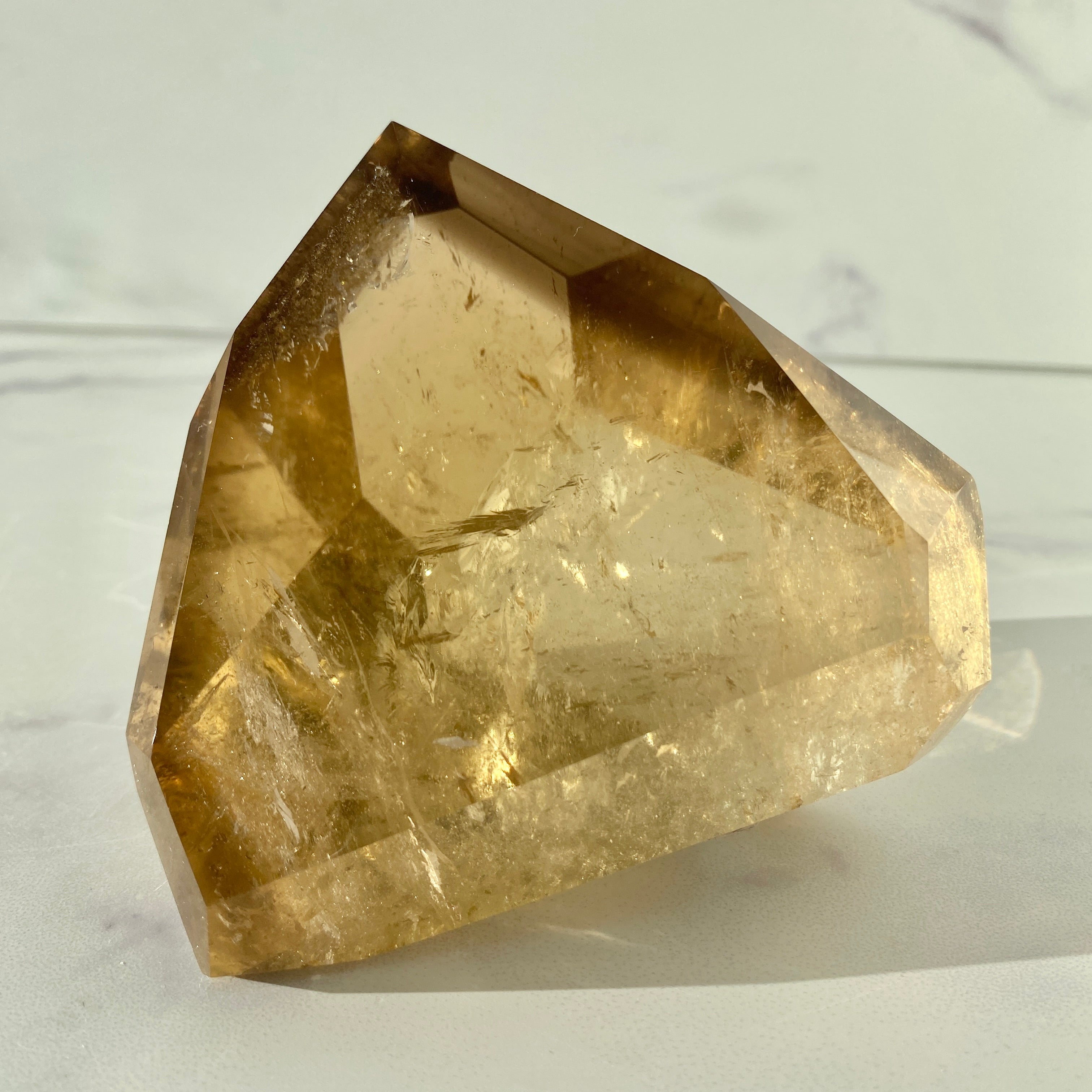 Citrin Freiform