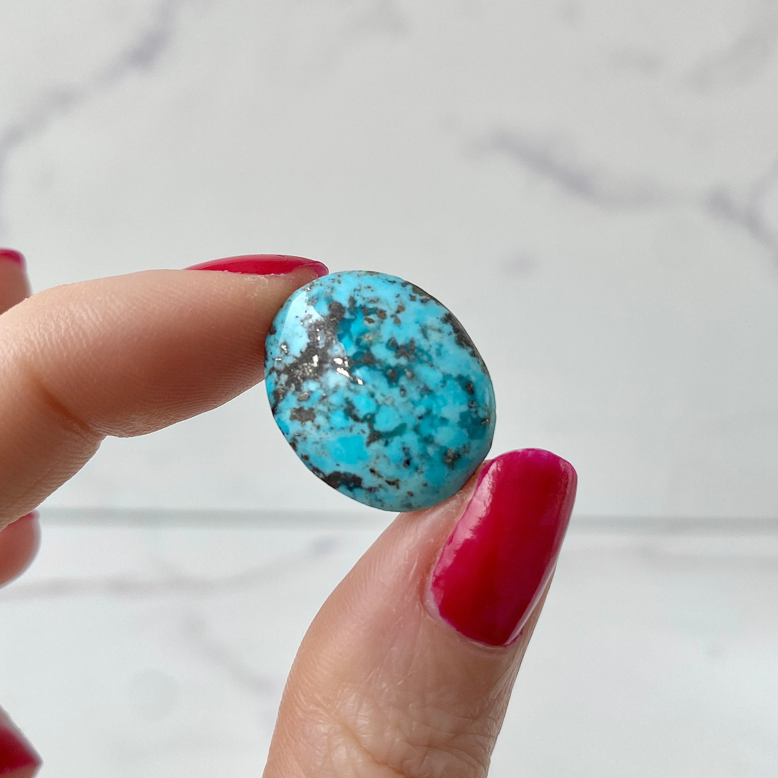 Türkis Cabochon