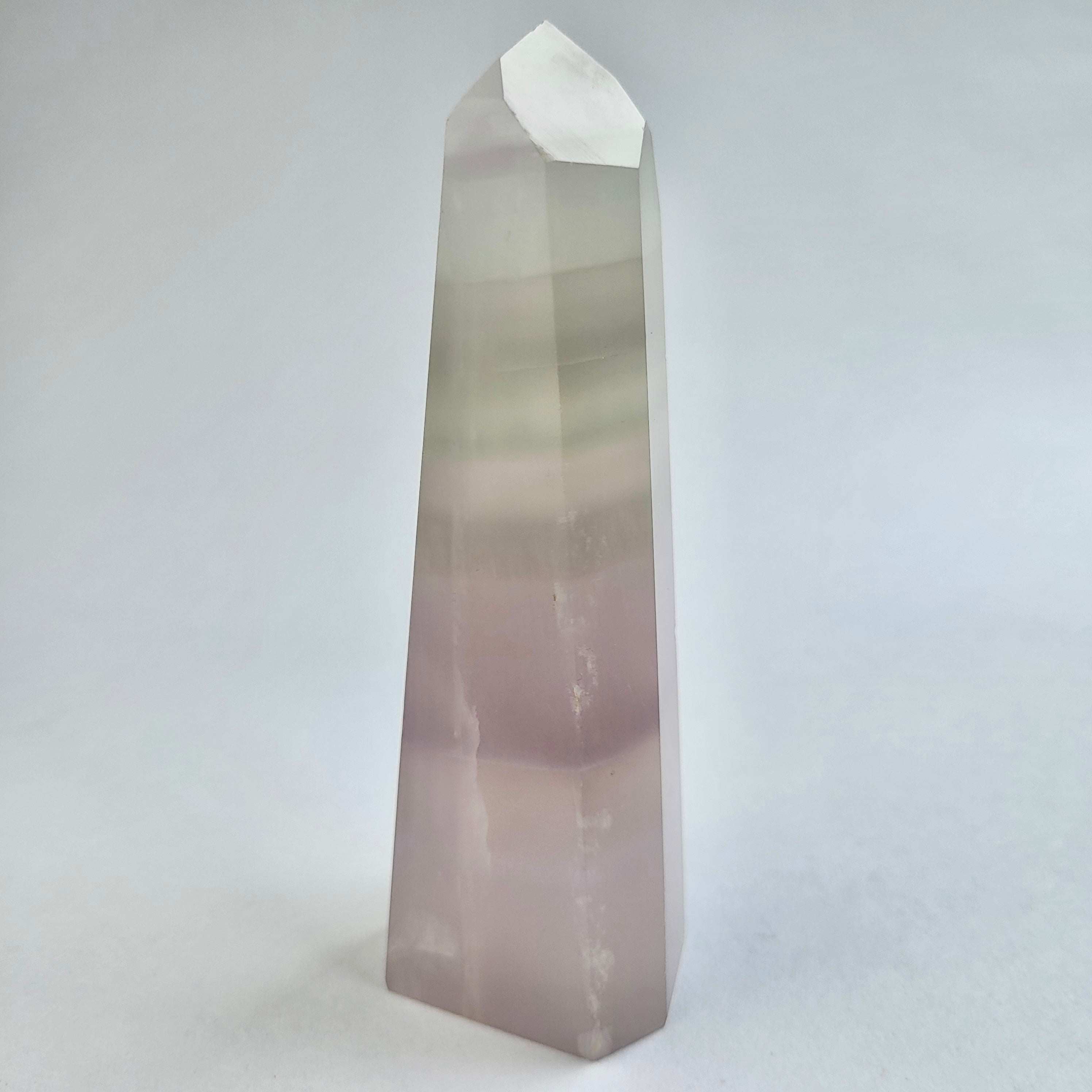 Lavendel Fluorit - Abbildung