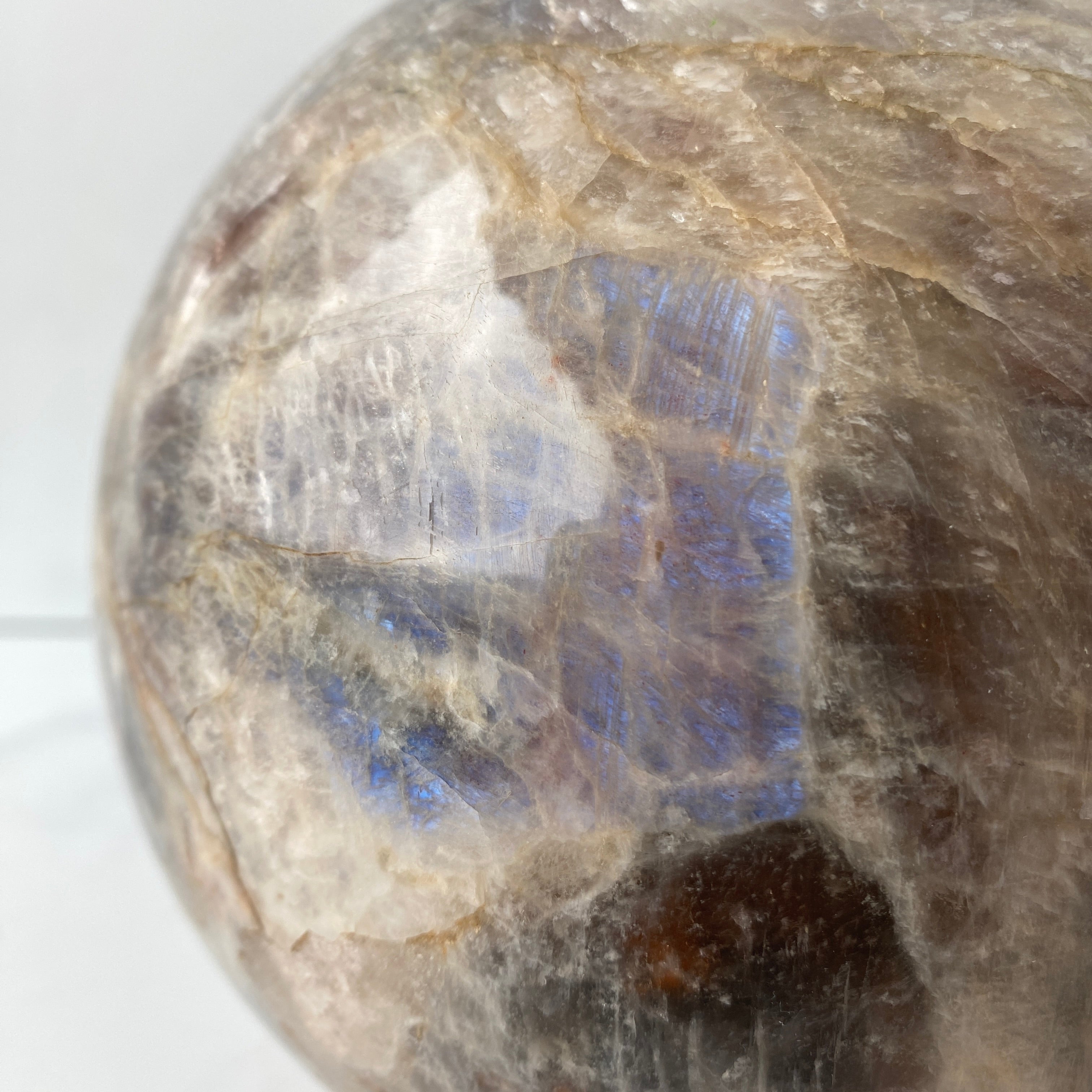 XL Mondstein mix Sonnenstein Kugel