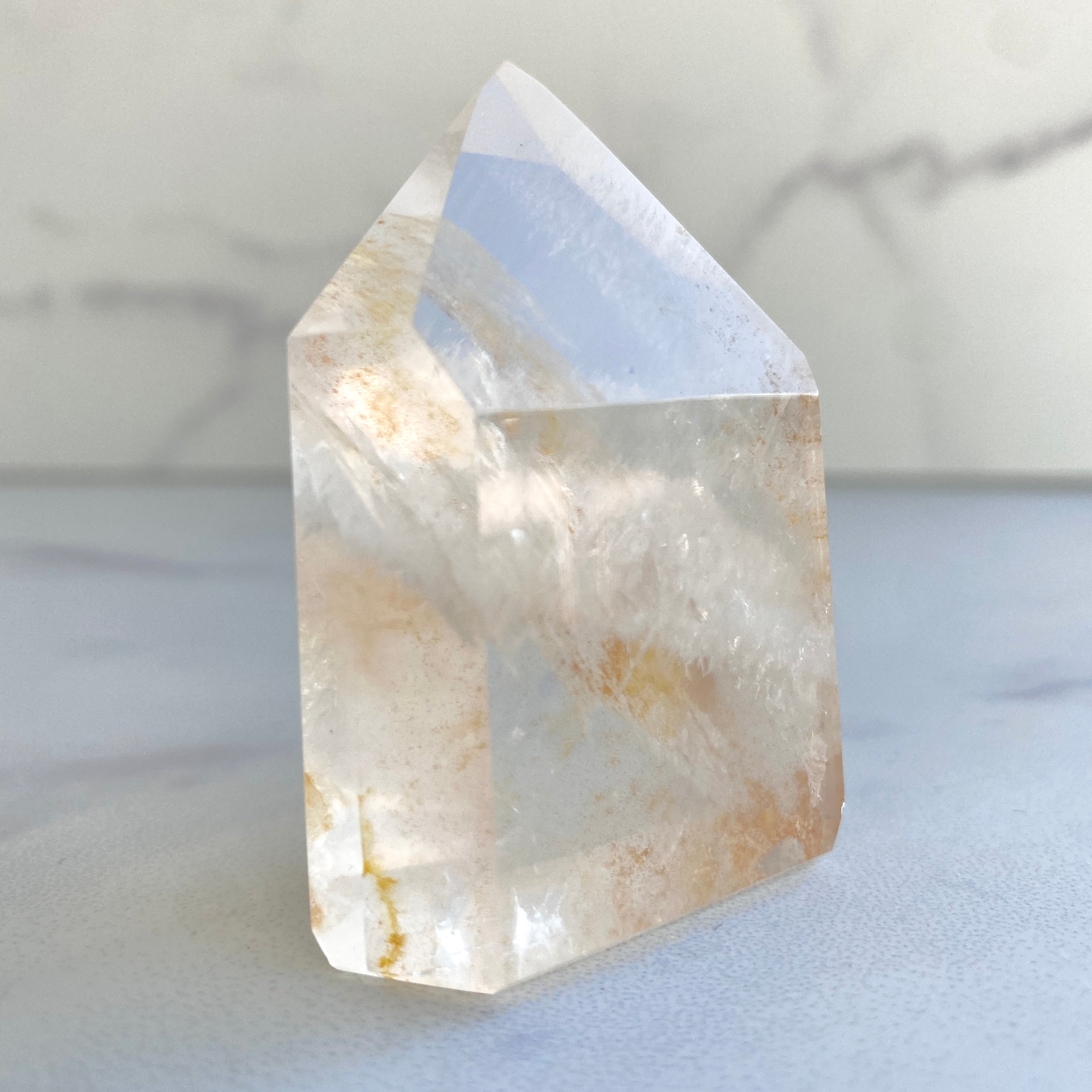 Klarer Golden Healer Turm