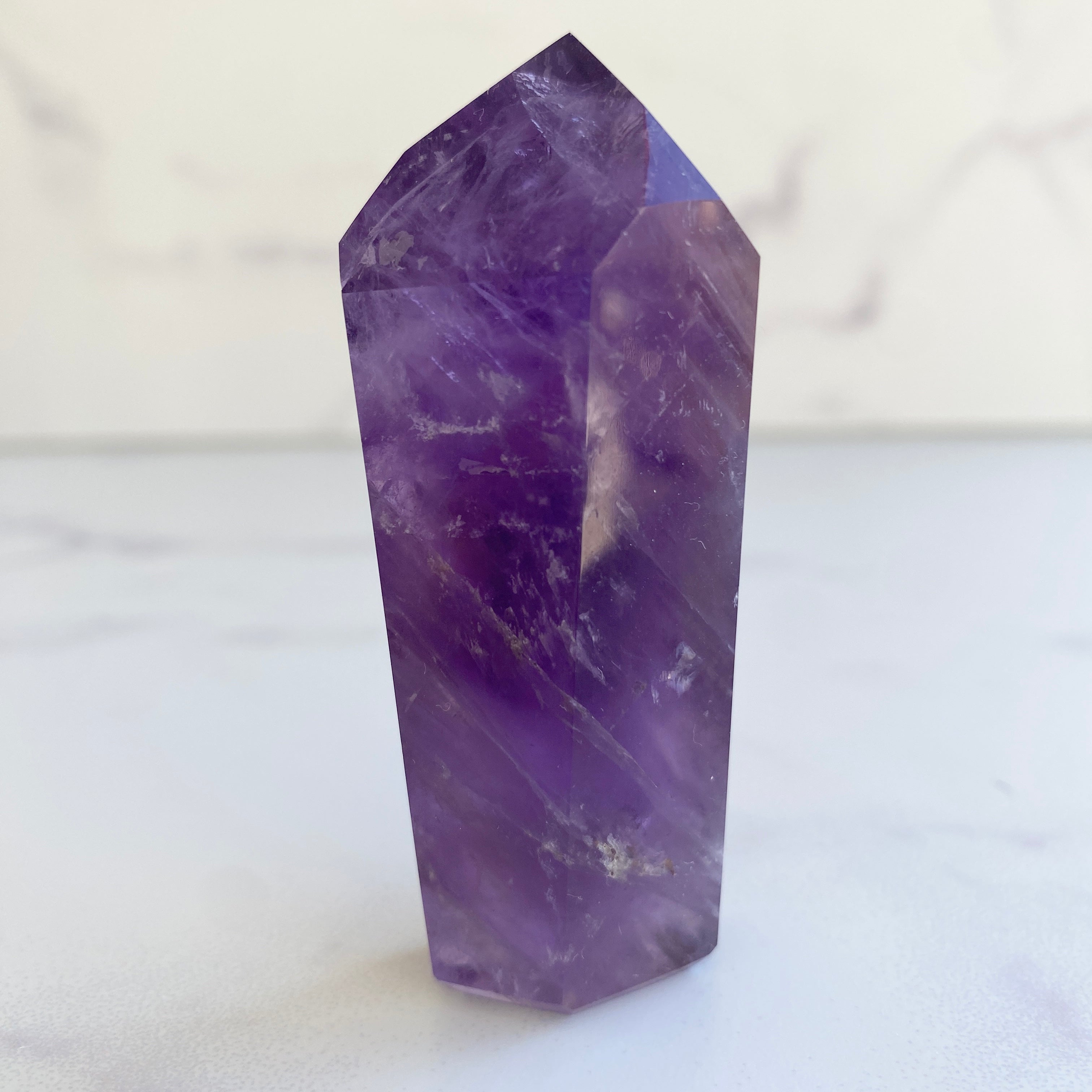 Amethyst Spitze