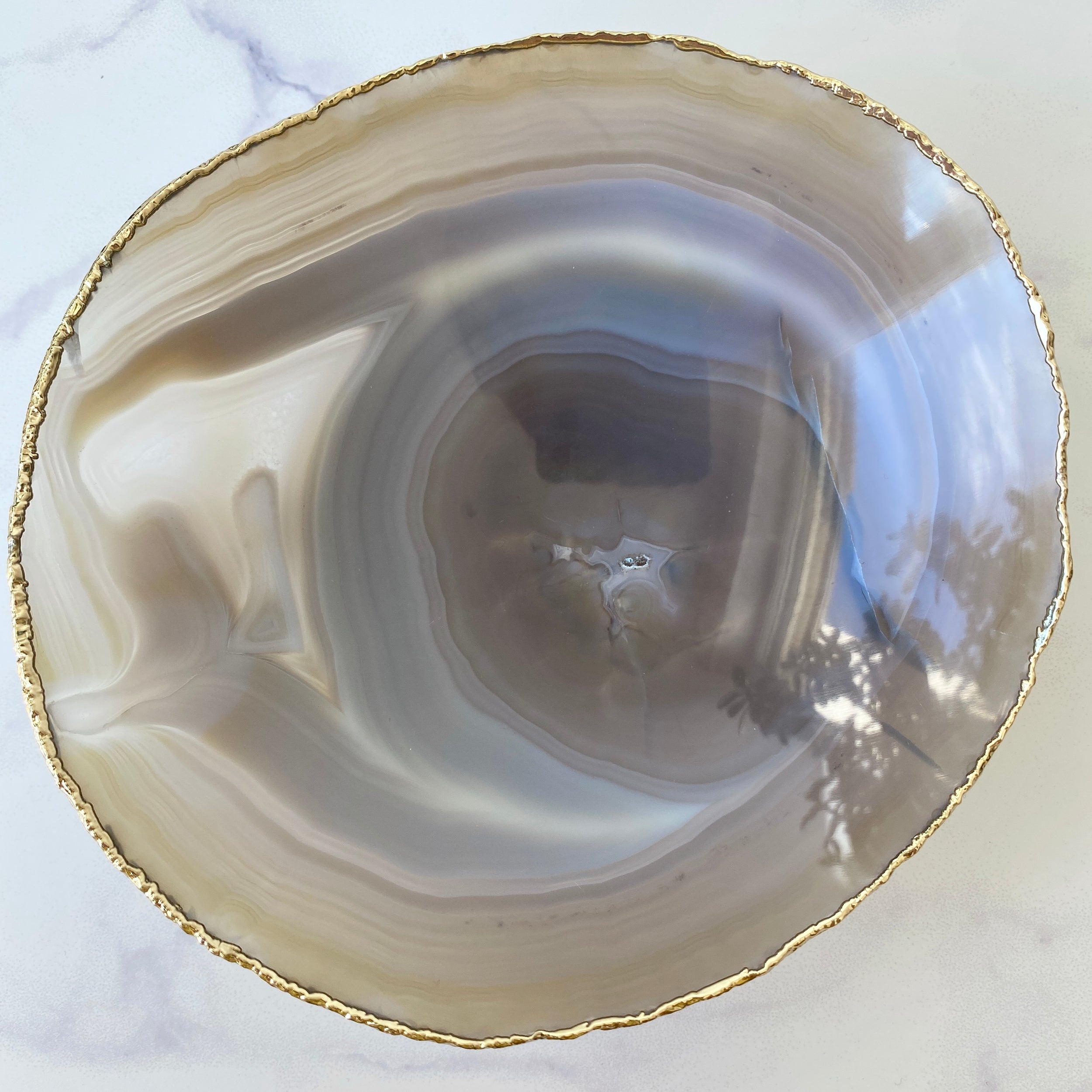 entryway tray aus Stein