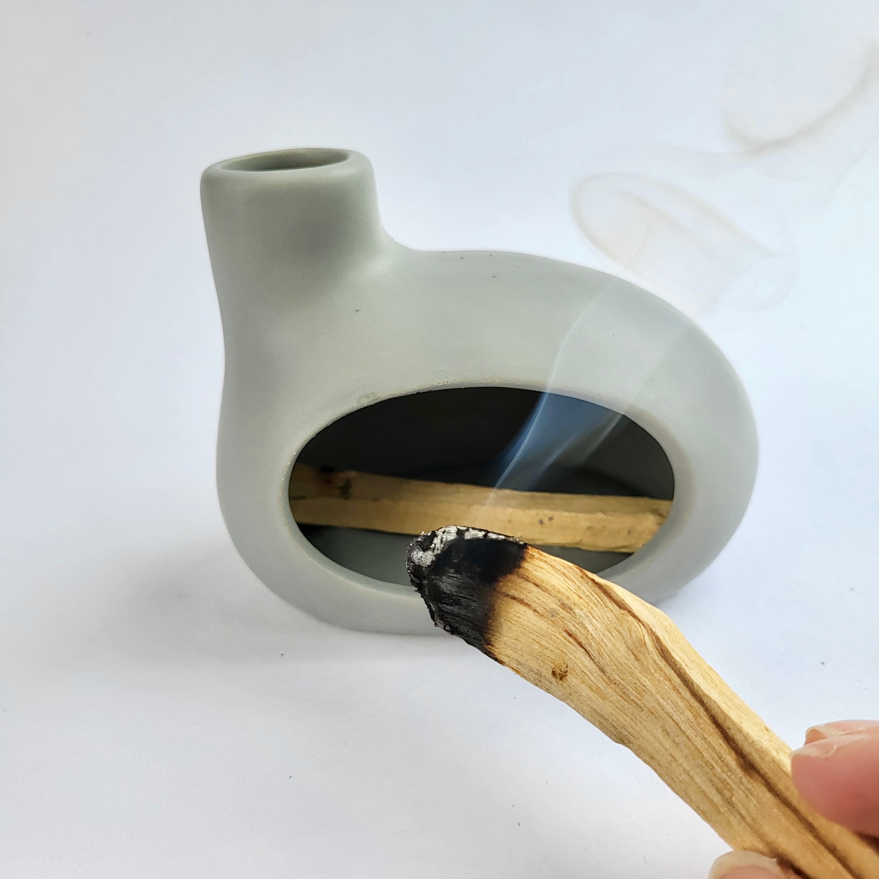 Palo Santo Räucherofen Salbei - Abbildung