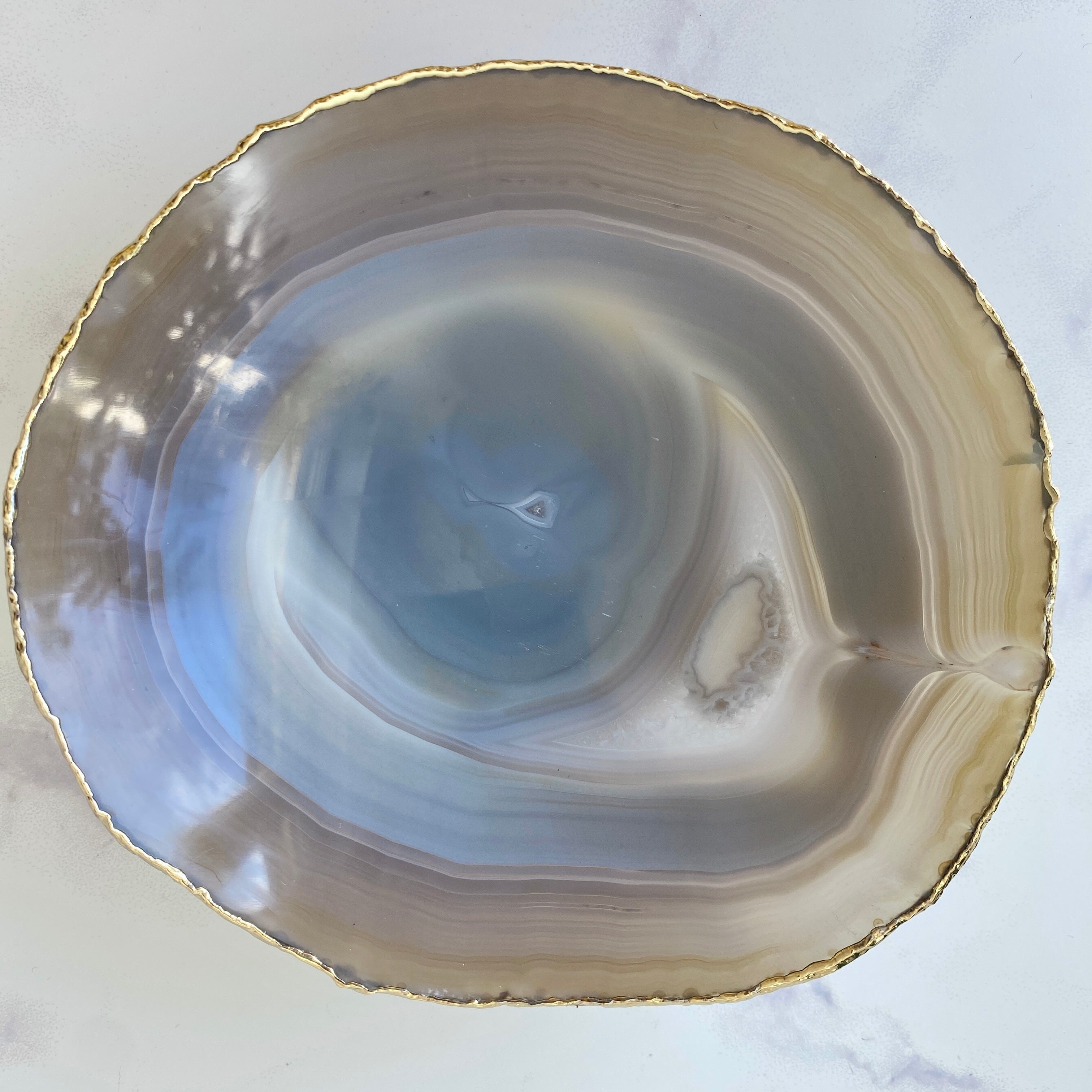 Ablageschale aus Stein