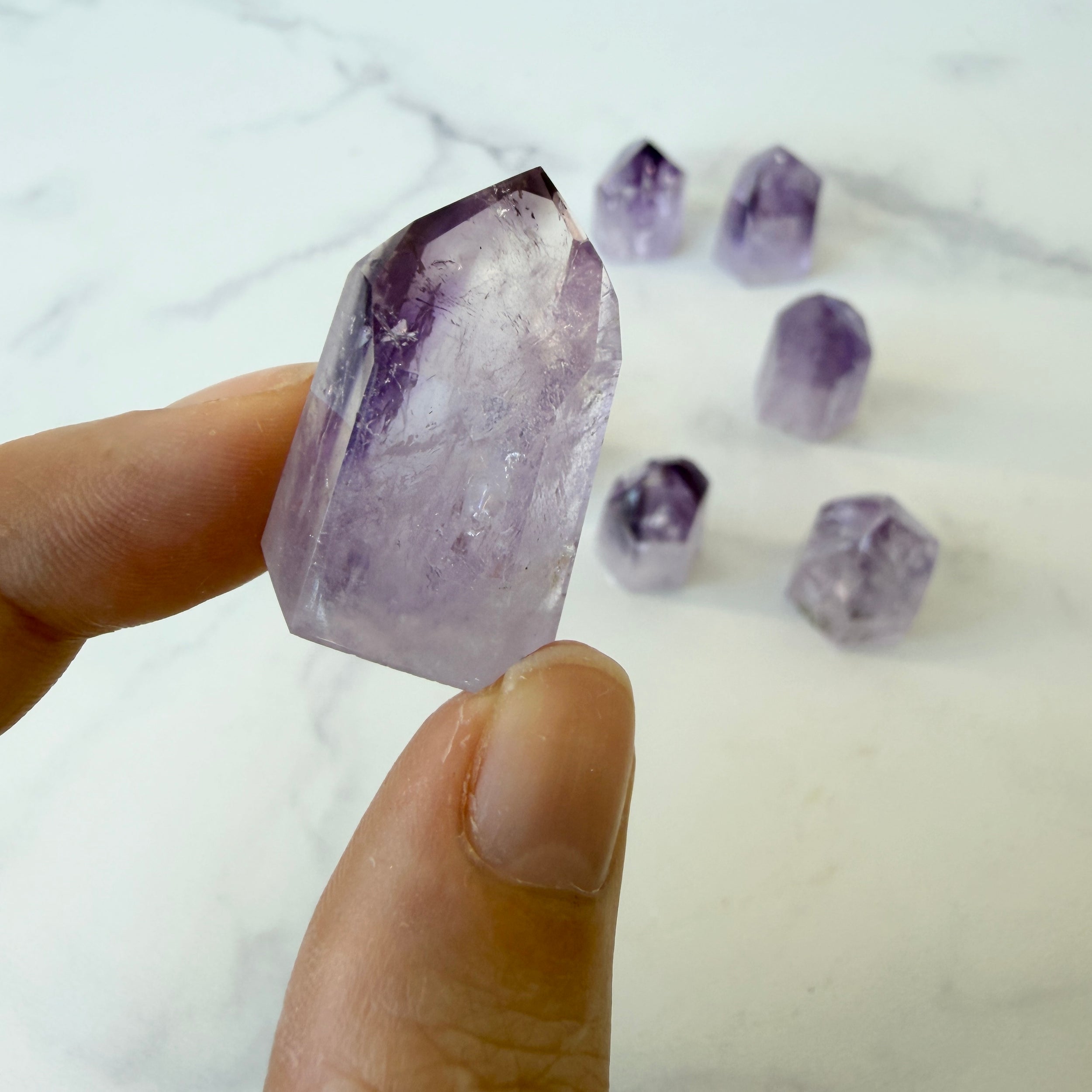 Mini Amethyst Phantom Turm