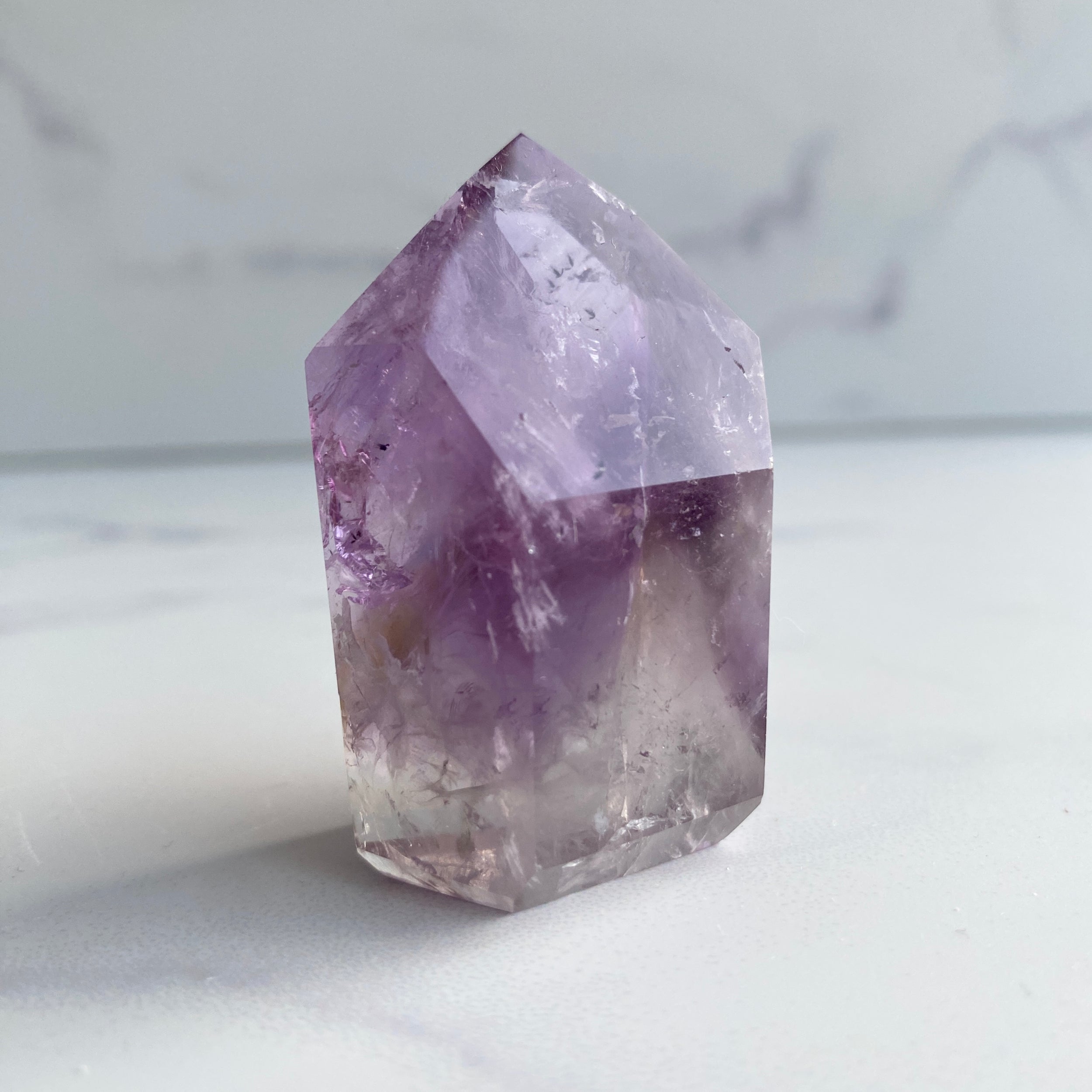 Phantom-Amethyst Turm