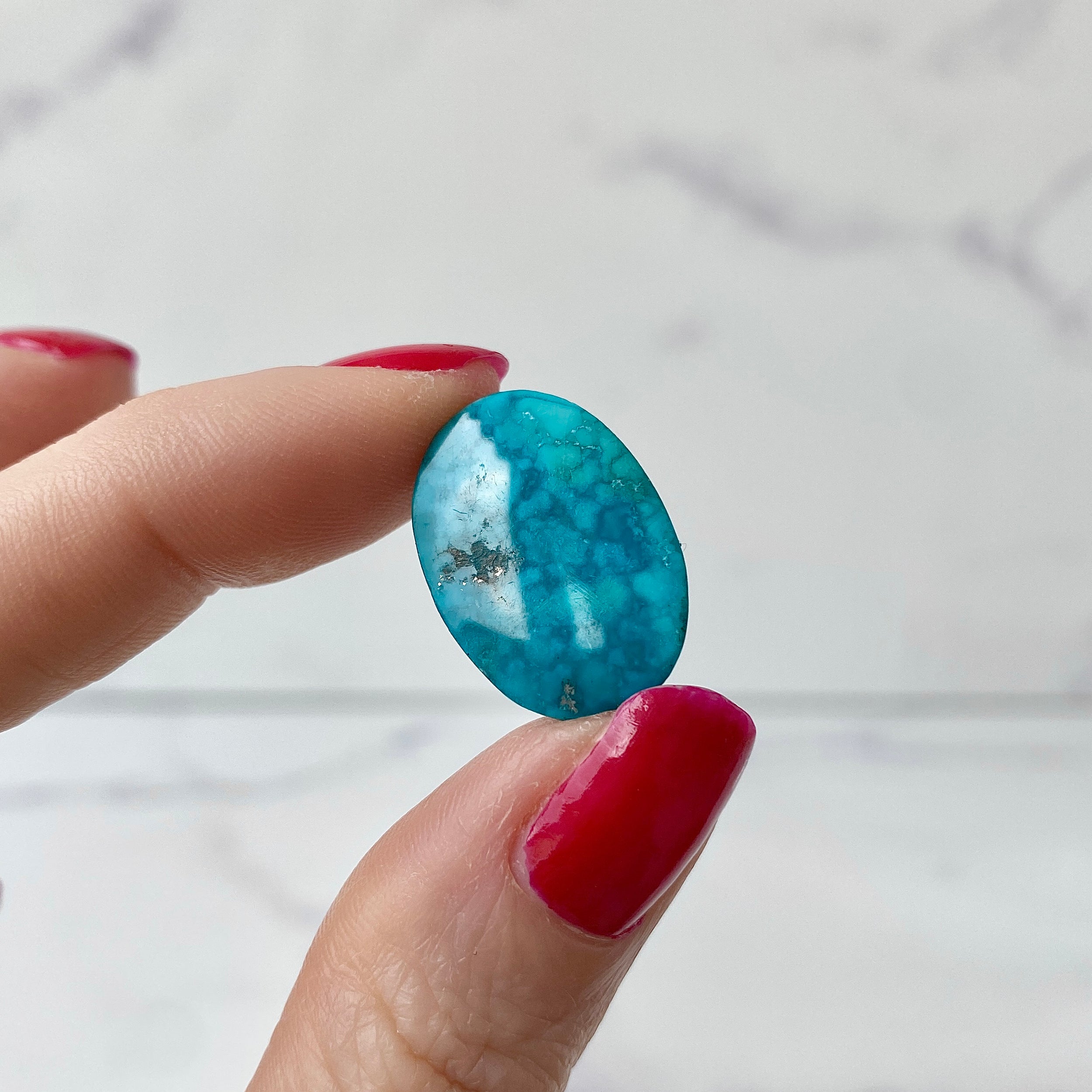 Türkis Cabochon