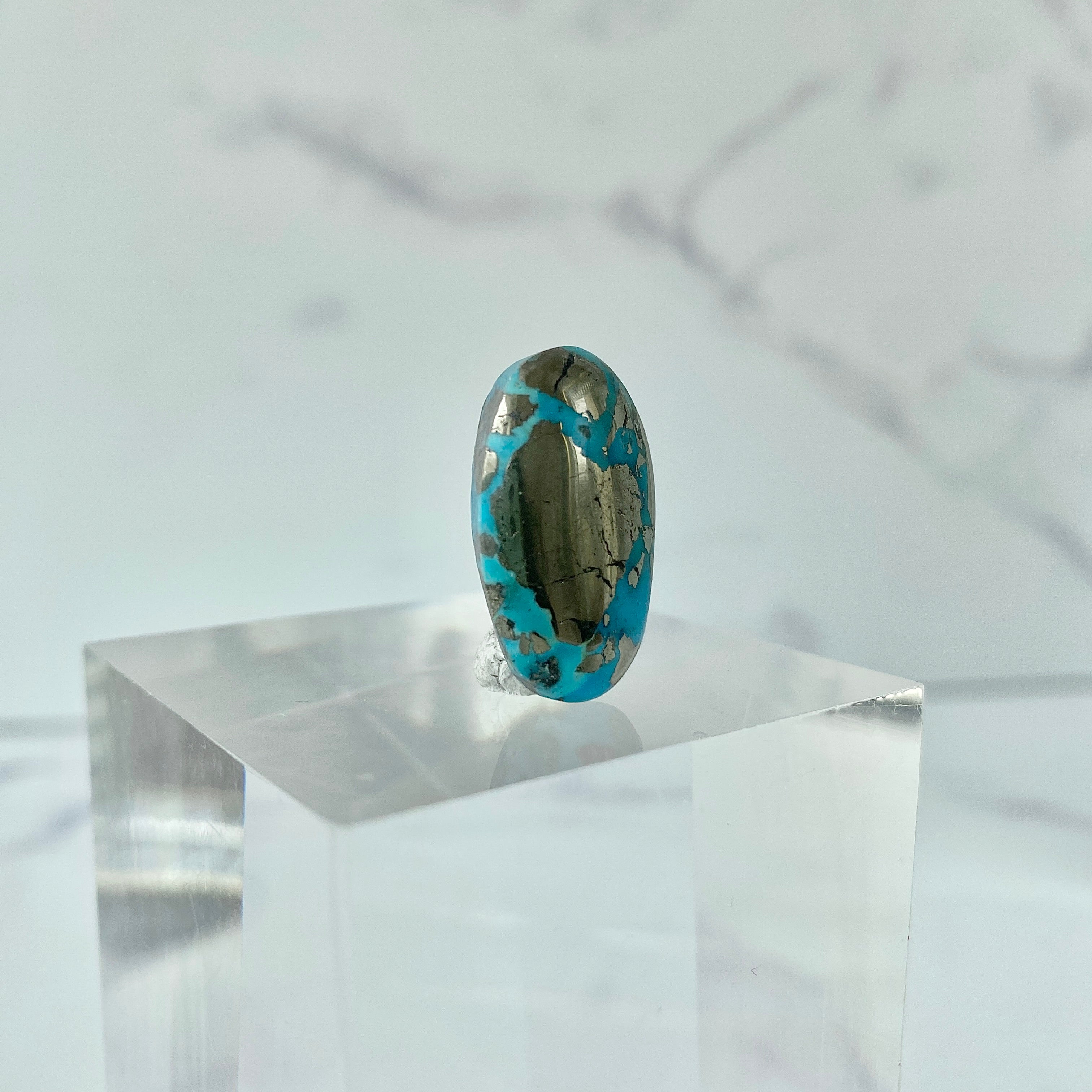 Türkis Cabochon