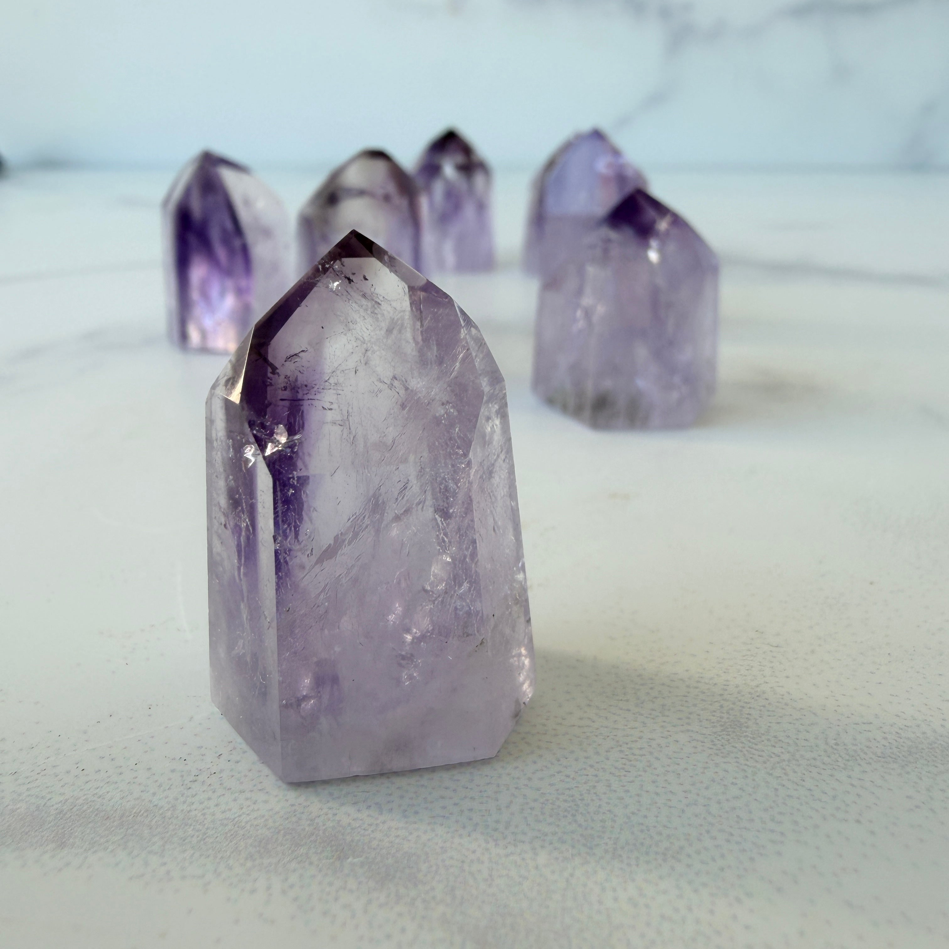 Mini Amethyst Phantom Turm