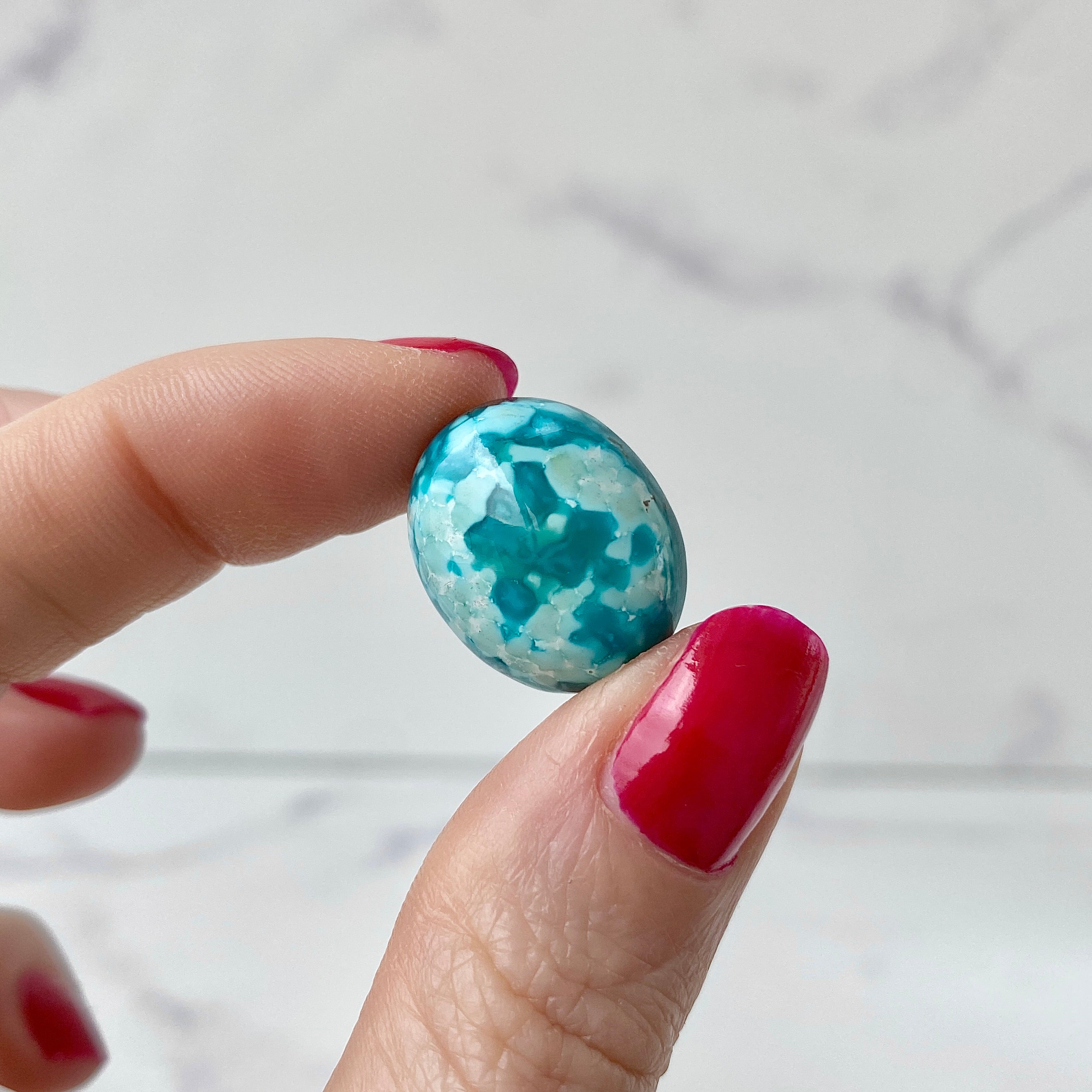 Türkis Cabochon