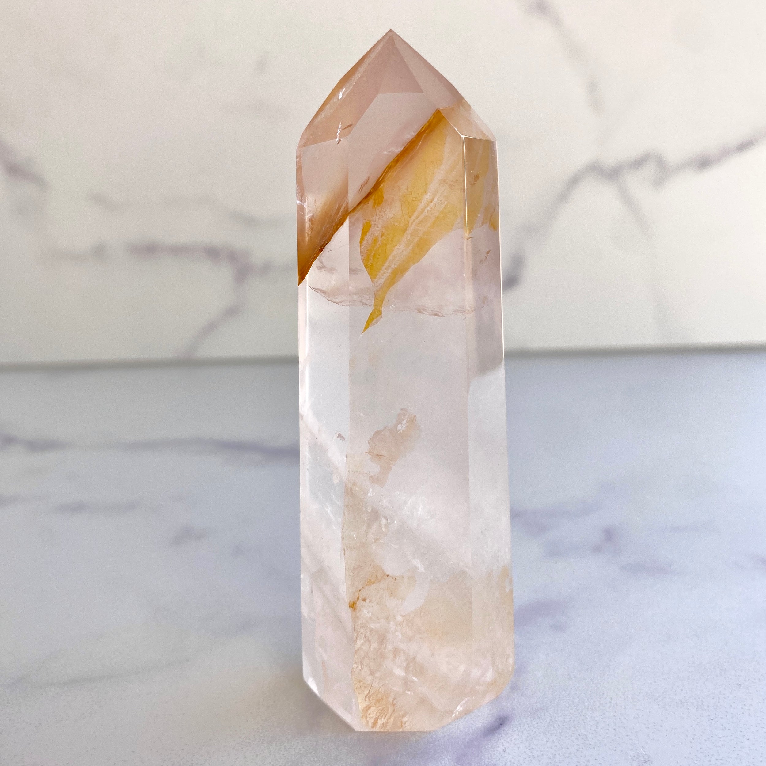 Golden Healer Obelisk