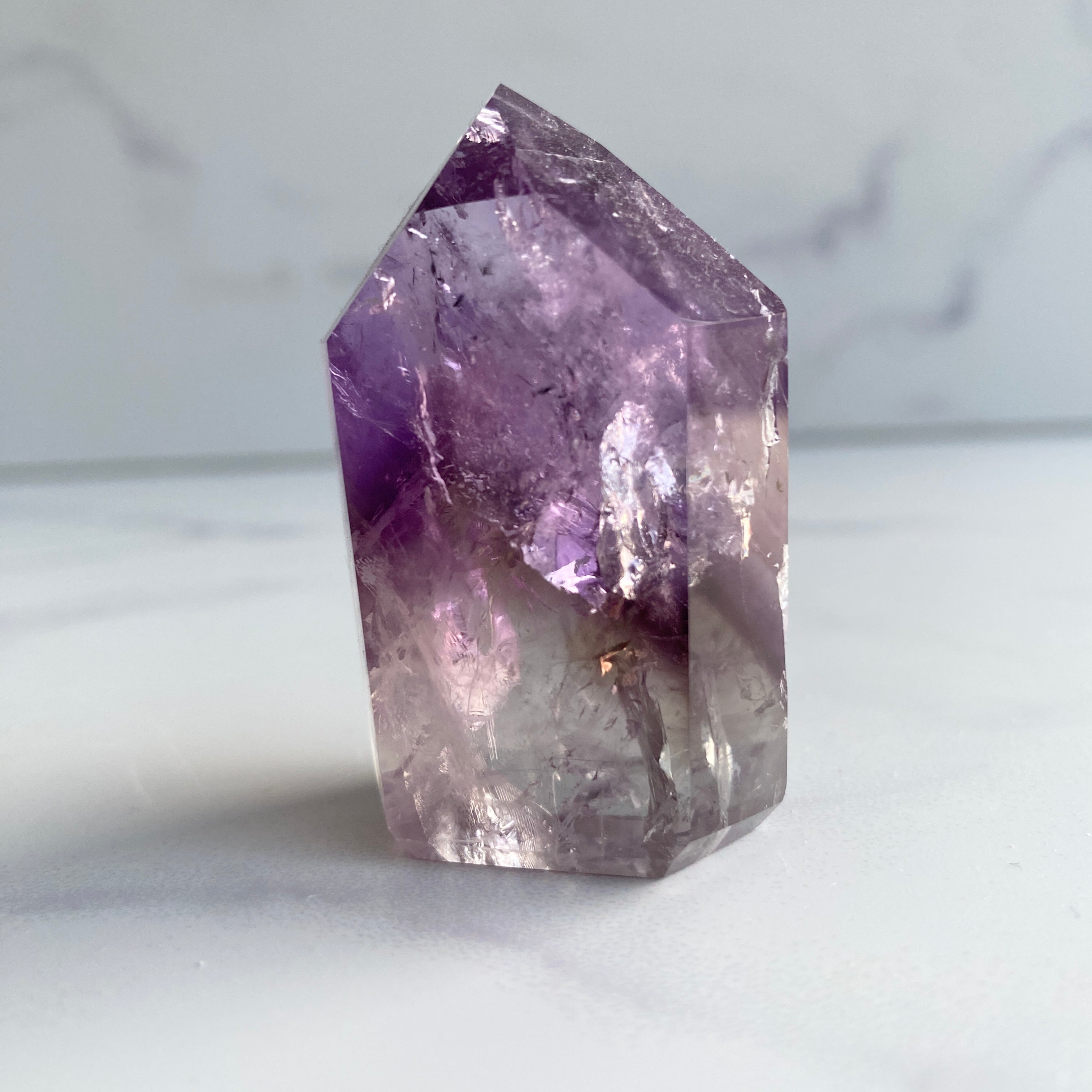 Phantom-Amethyst Turm