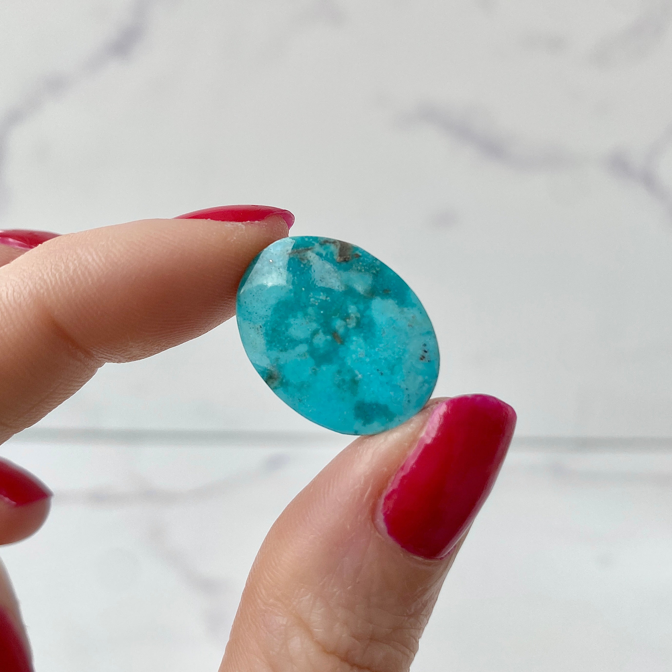 Türkis Cabochon