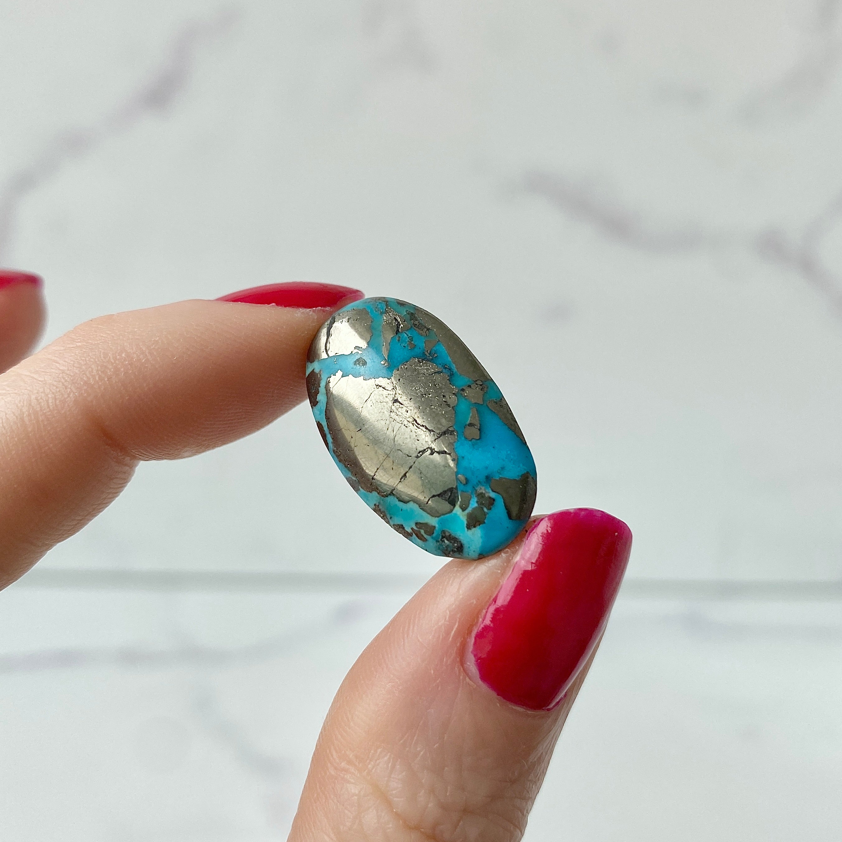 Türkis Cabochon
