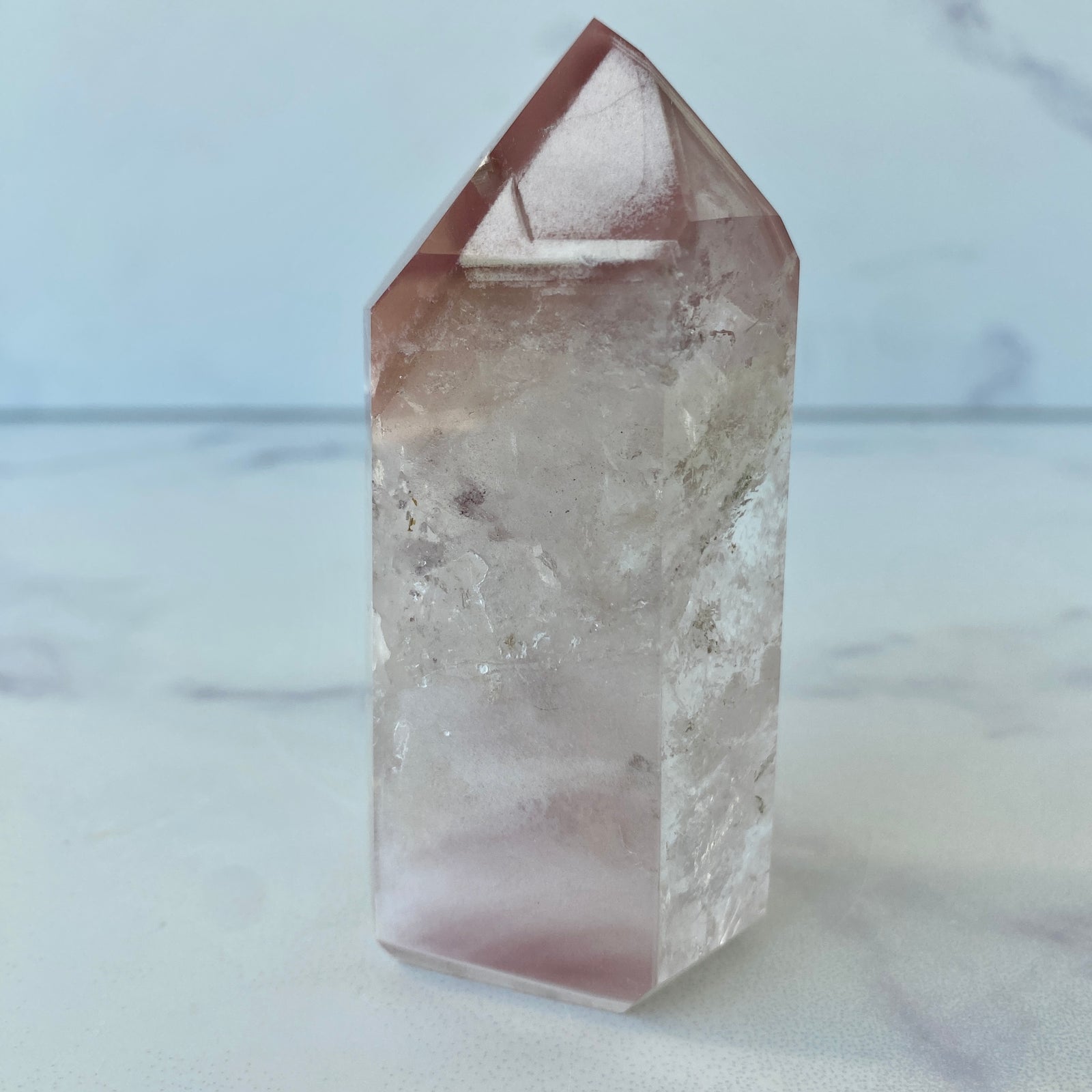 Pink Lithium Turm cherry cream