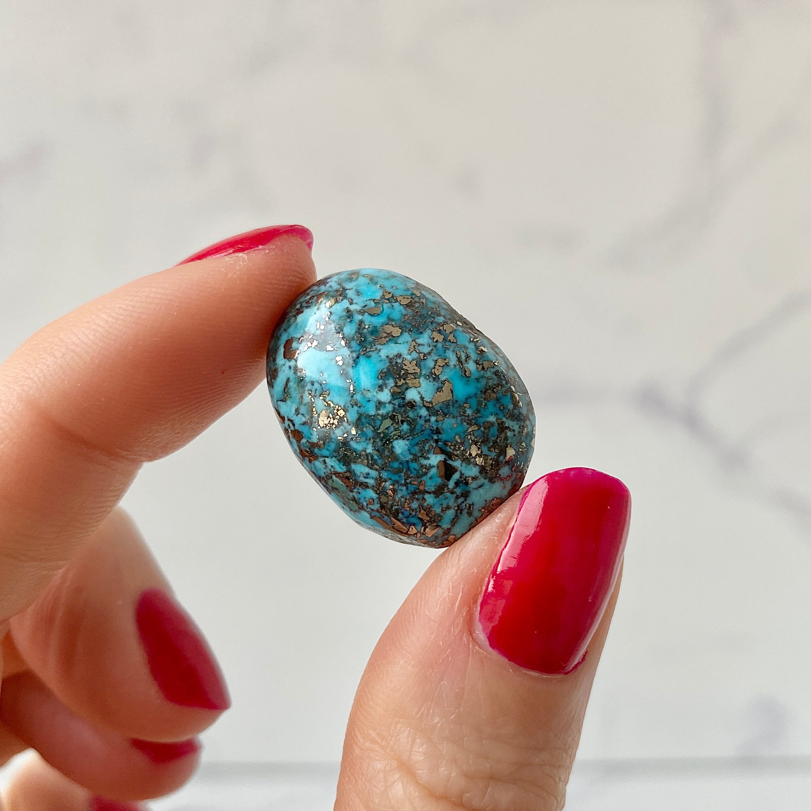 Türkis Cabochon