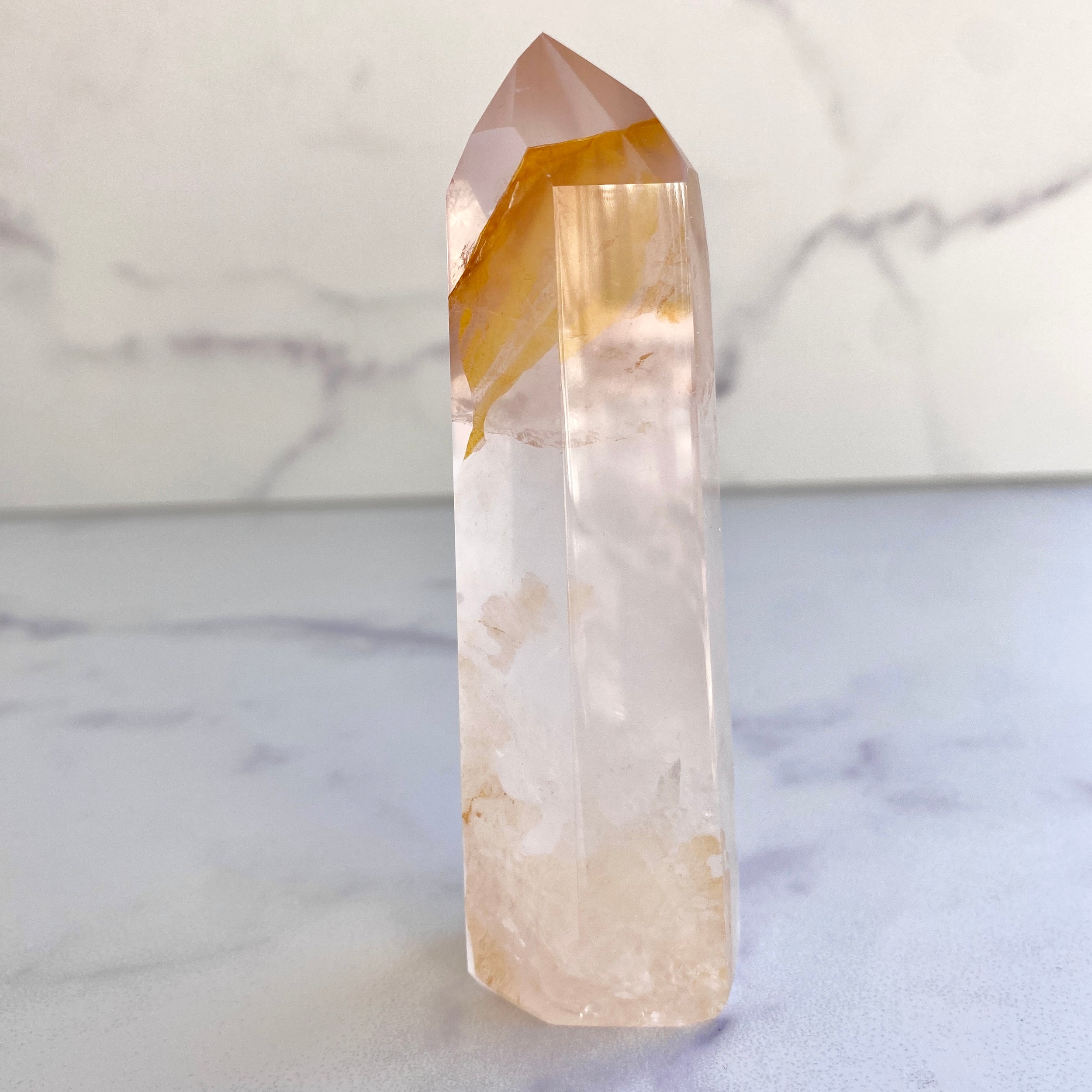 Obelisk aus Golden Healer