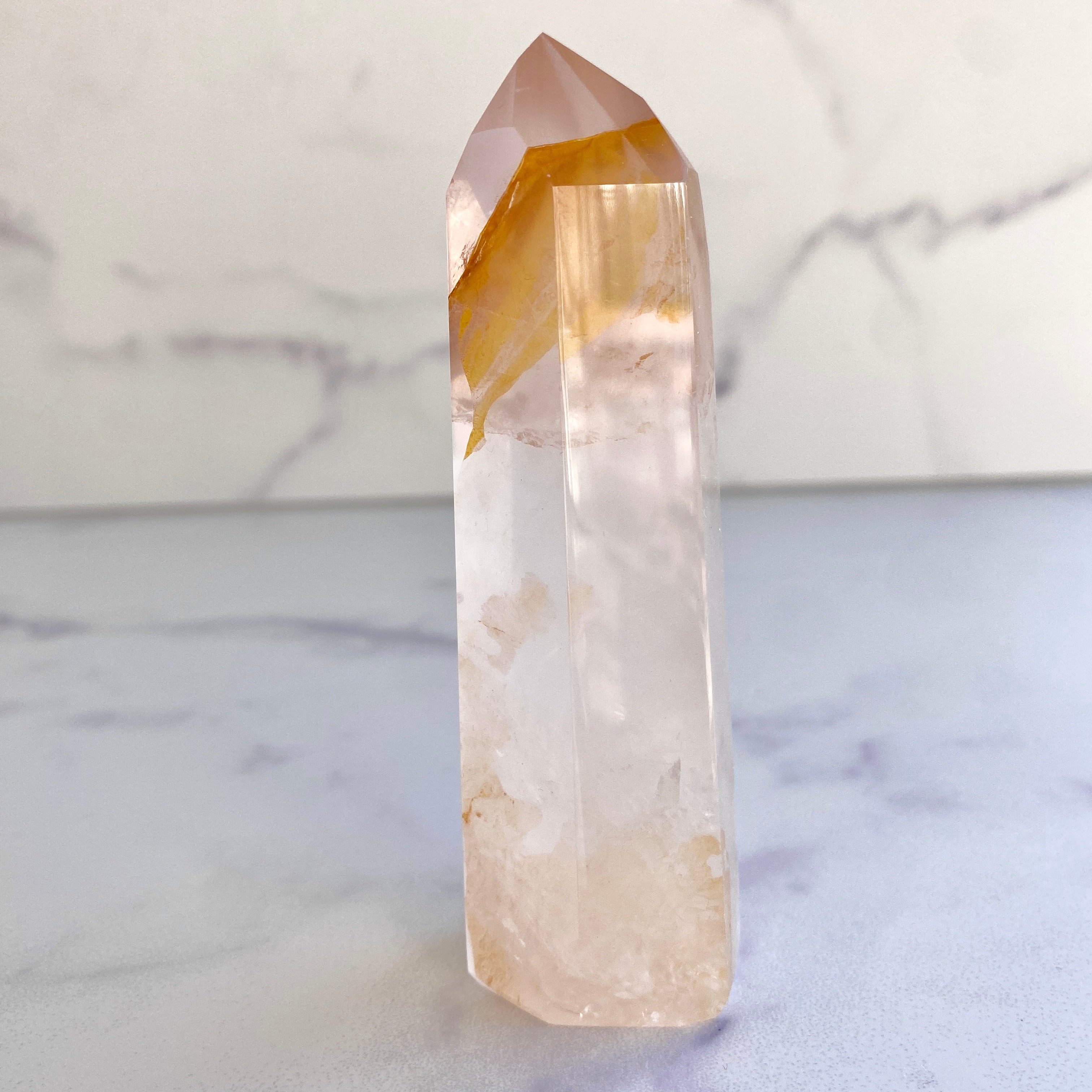 Obelisk aus Golden Healer