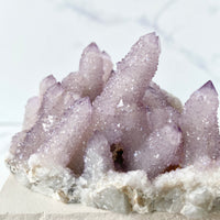 Kaktusquarz Cluster (Spirit Quarz)
