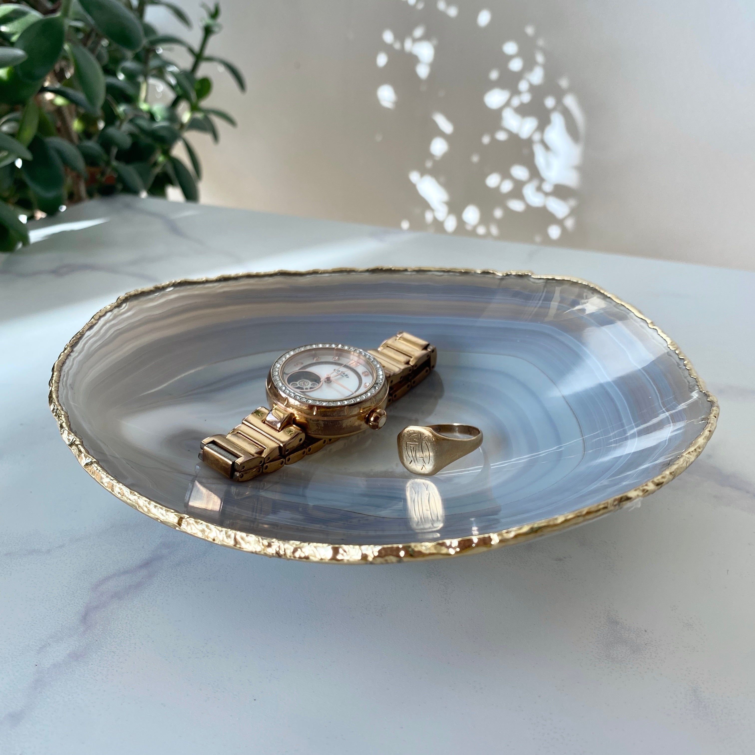 Schale als Geschenk für Freundin