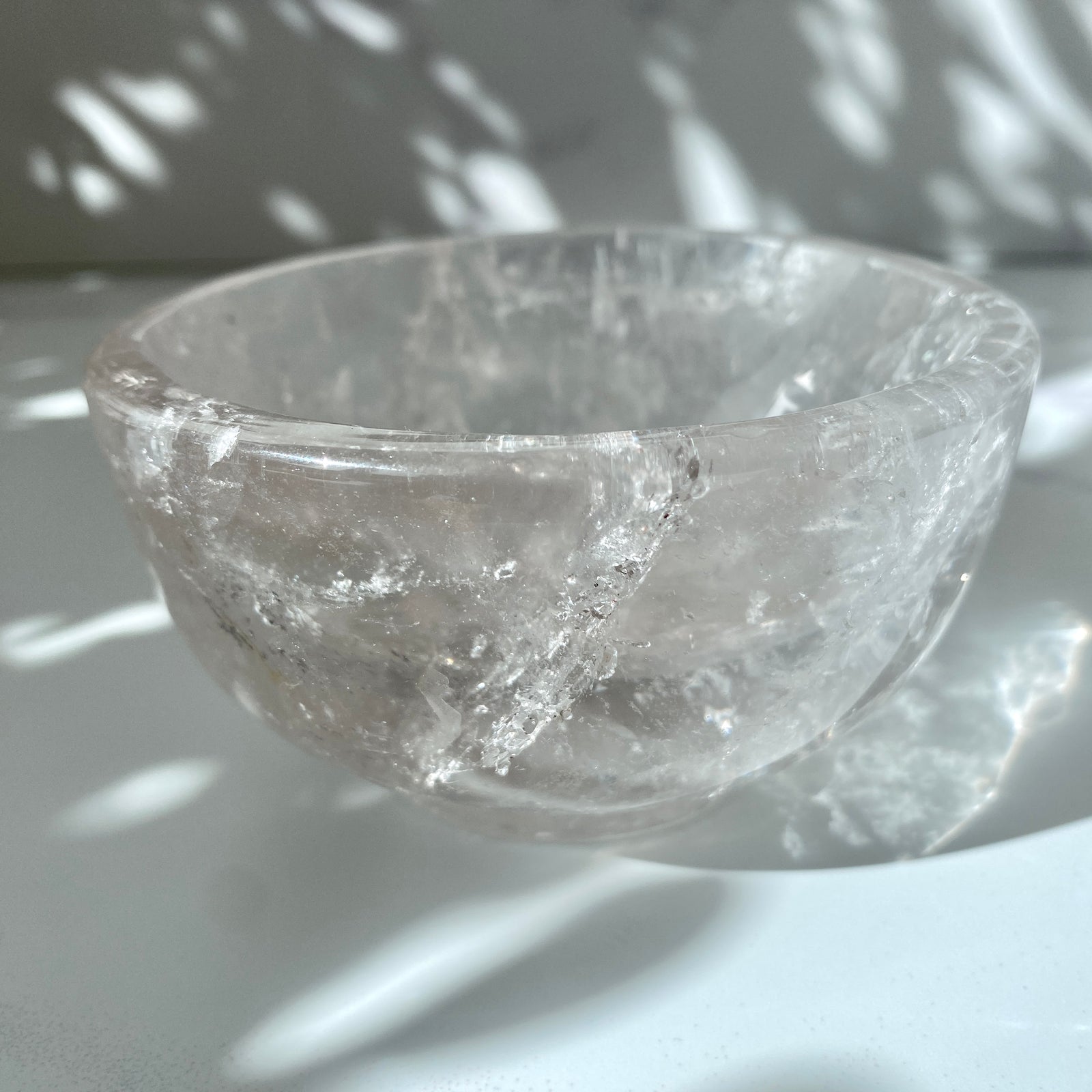 Bergkistall Dekoschale 10,5 cm