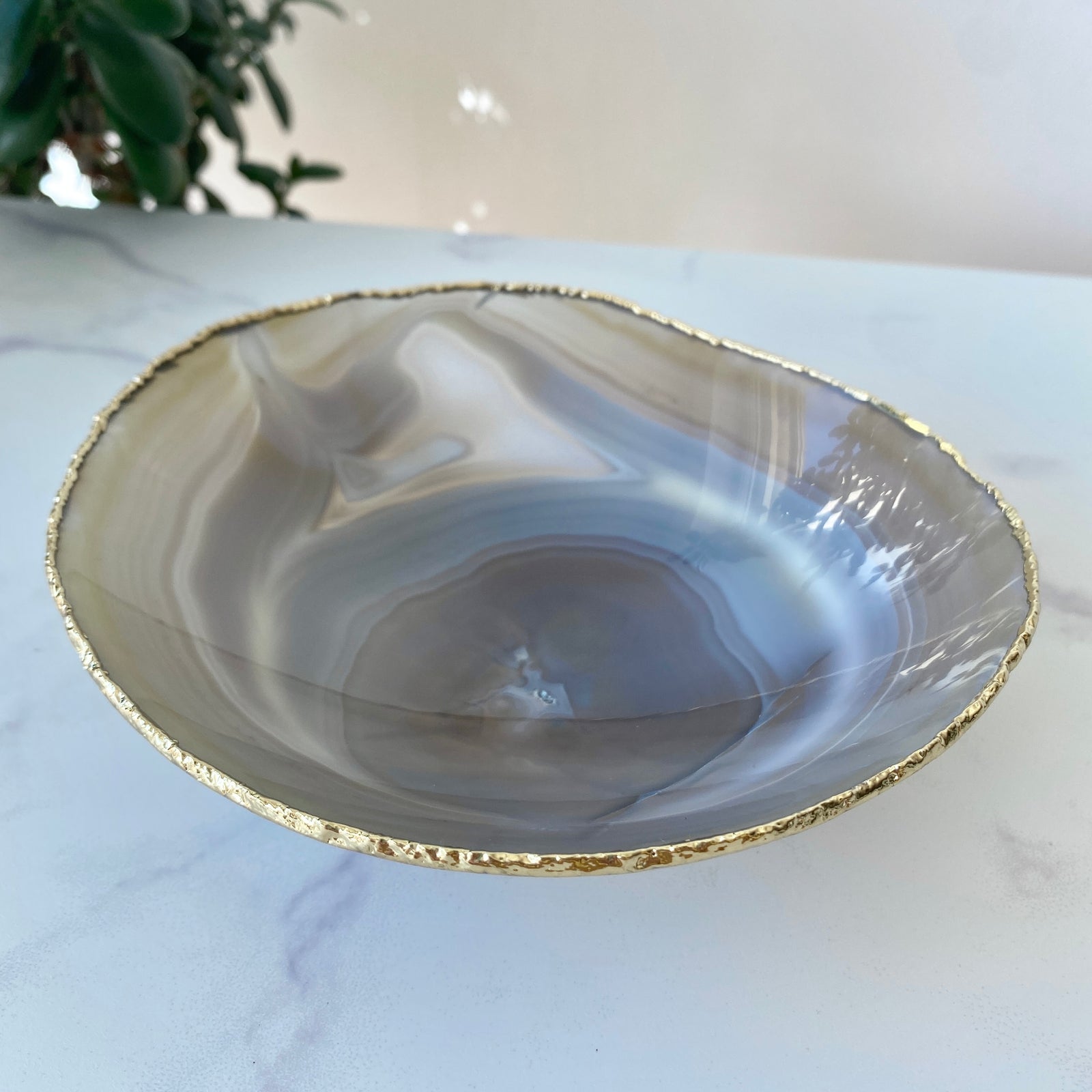 Naturstein entryway tray