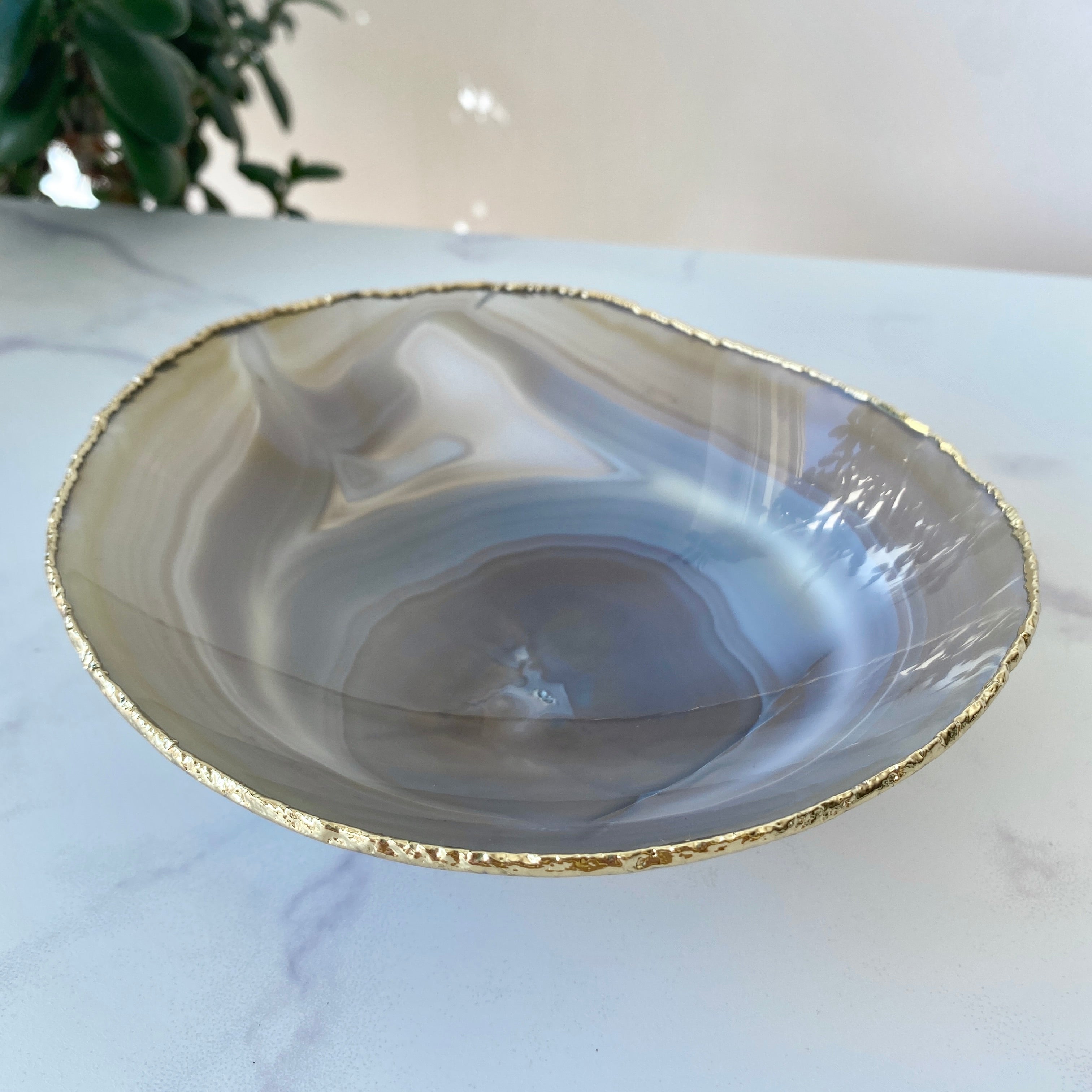 Naturstein entryway tray