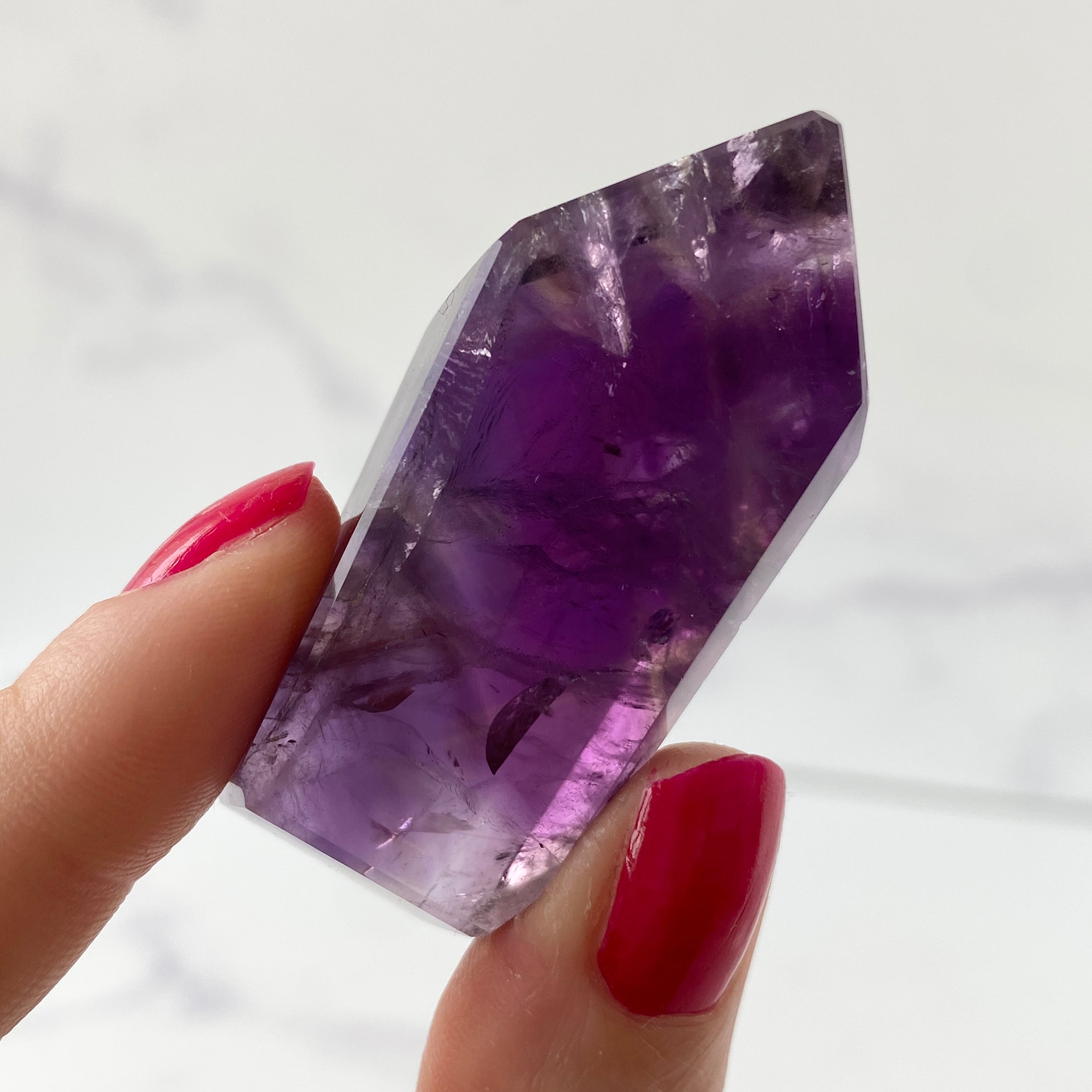 Amethyst Freiformen