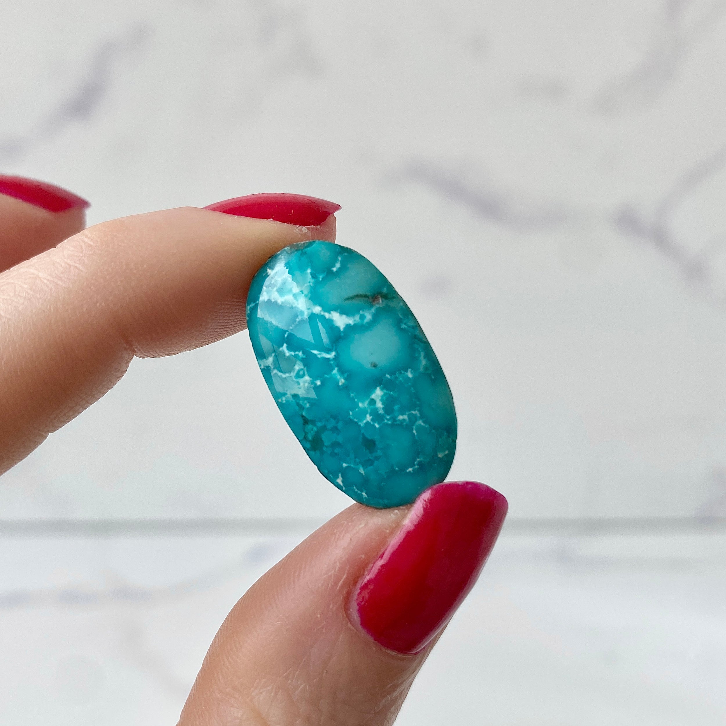 Türkis Cabochon
