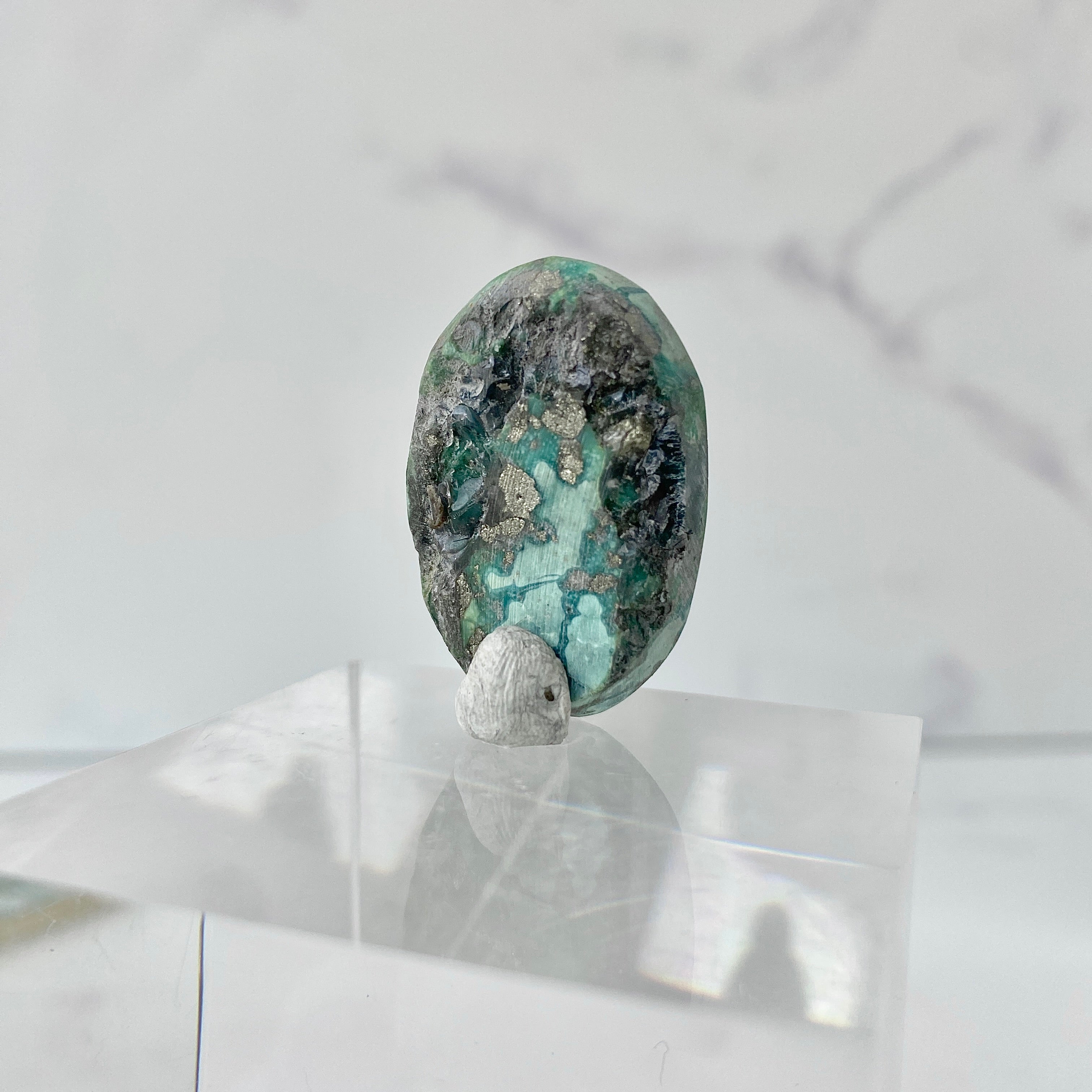Türkis Cabochon