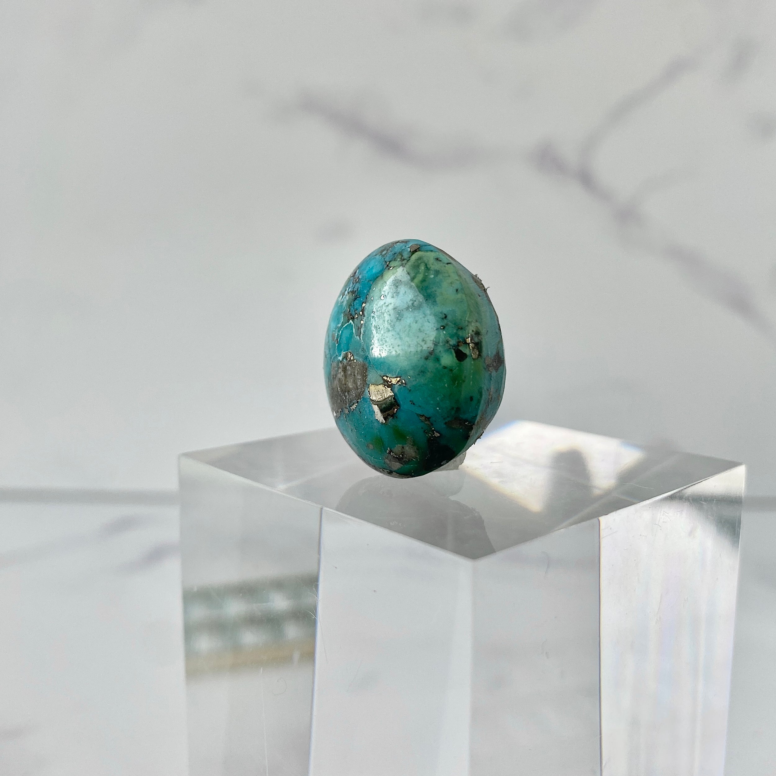 Türkis Cabochon