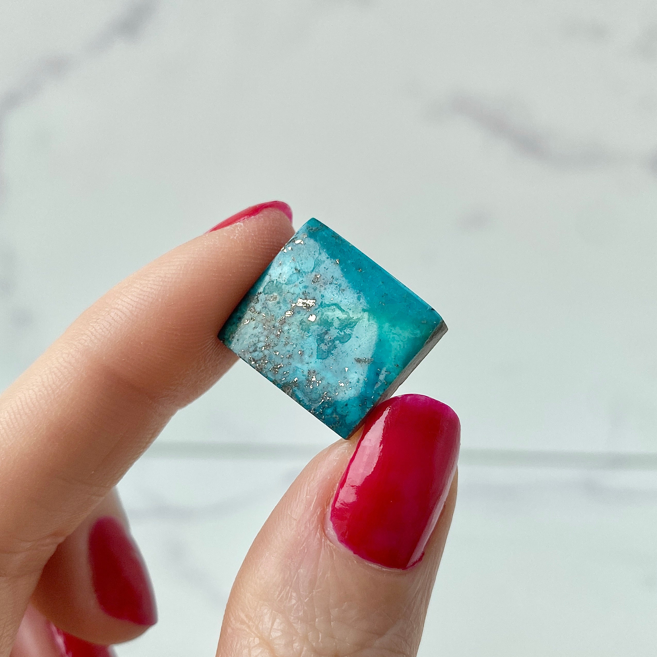 Türkis Cabochon