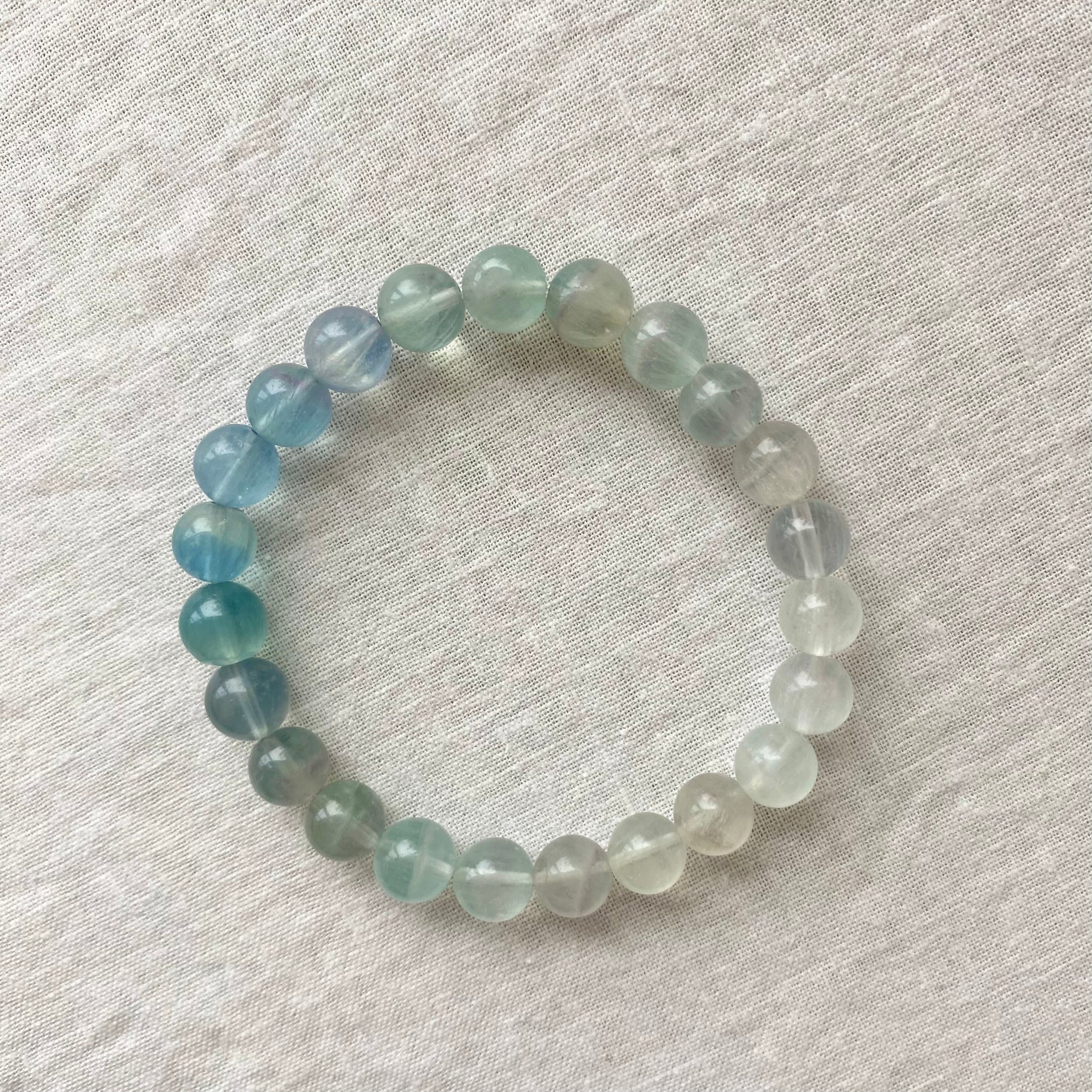 Flourit Armband